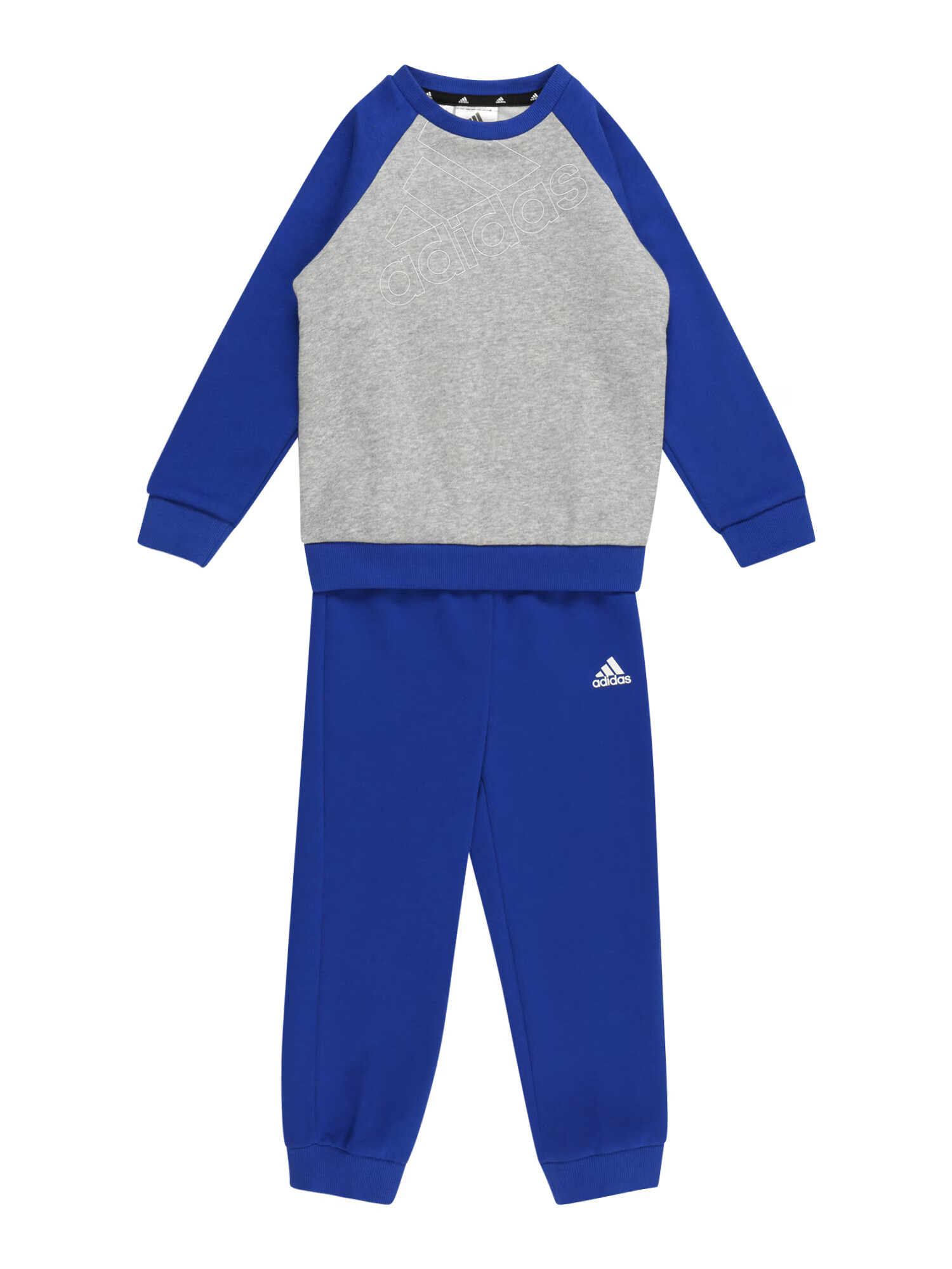 ADIDAS SPORTSWEAR Costum de trening albastru / gri amestecat - Pled.ro