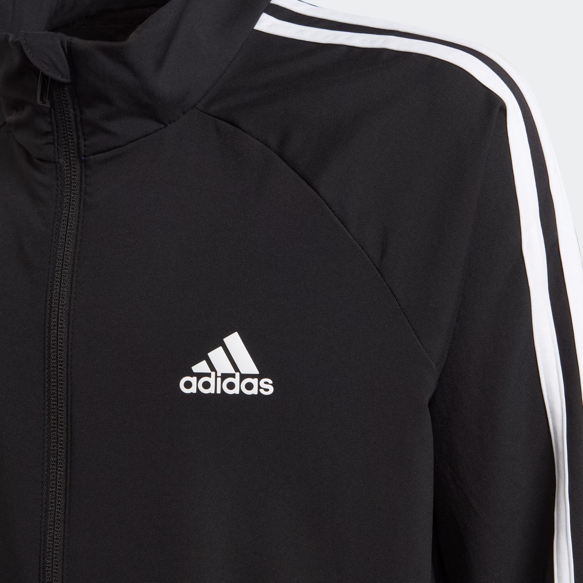 ADIDAS SPORTSWEAR Costum de trening negru / alb - Pled.ro