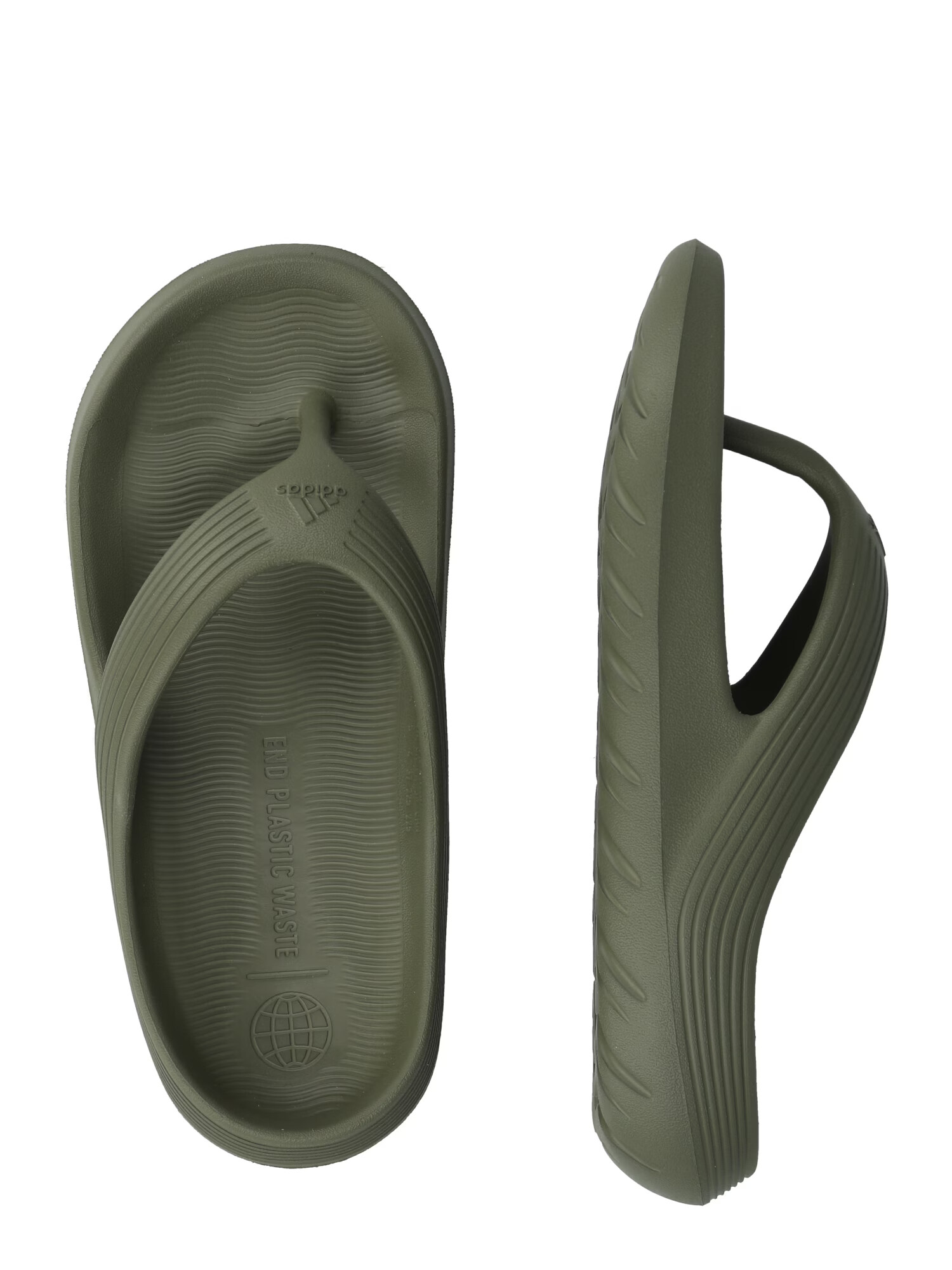 ADIDAS SPORTSWEAR Flip-flops 'Adicane' kaki - Pled.ro