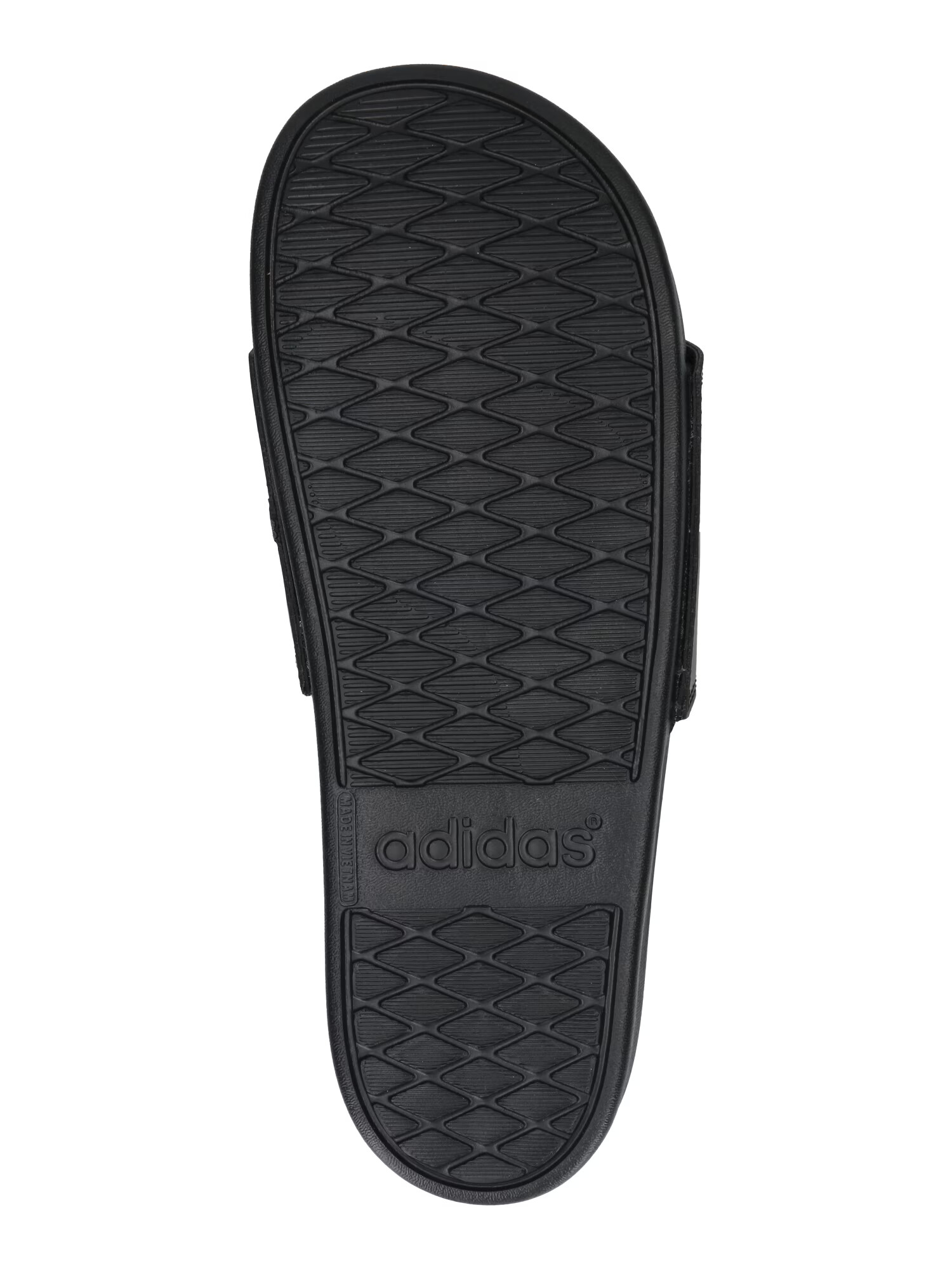 ADIDAS SPORTSWEAR Flip-flops 'Adilette' auriu / negru - Pled.ro