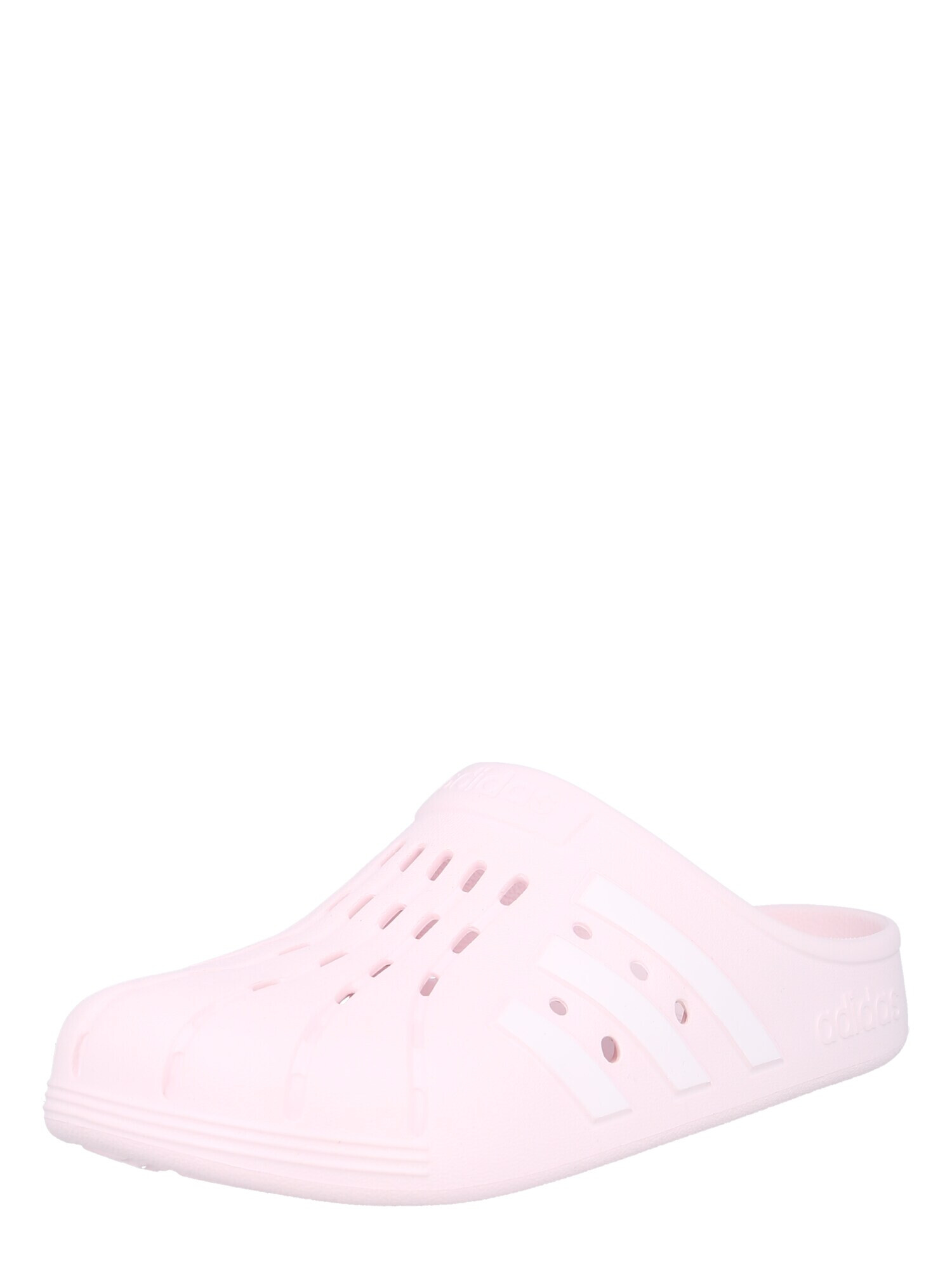 ADIDAS SPORTSWEAR Flip-flops 'Adilette' roz / alb - Pled.ro