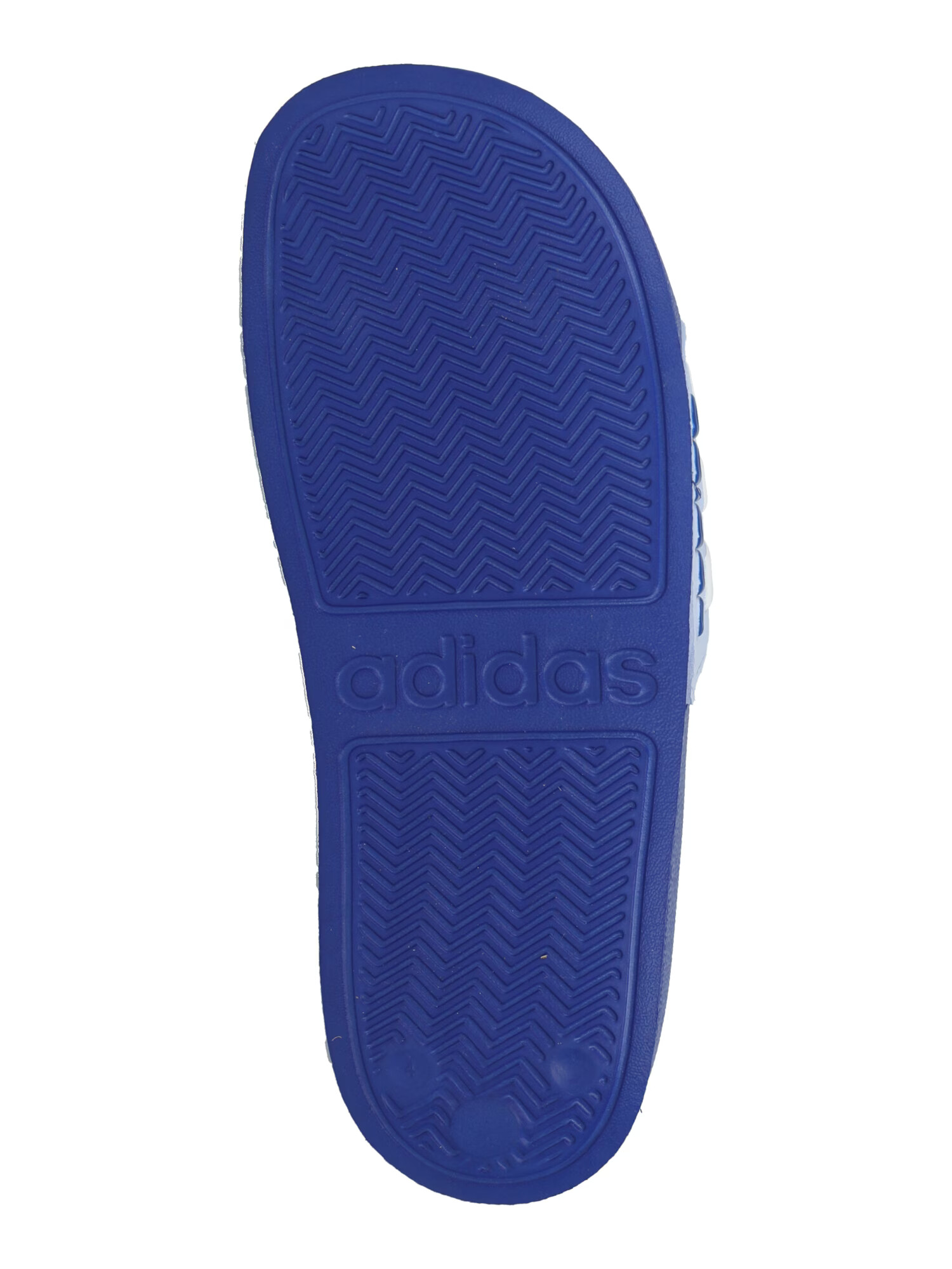 ADIDAS SPORTSWEAR Flip-flops 'Adilette Shower' albastru / albastru deschis / alb - Pled.ro