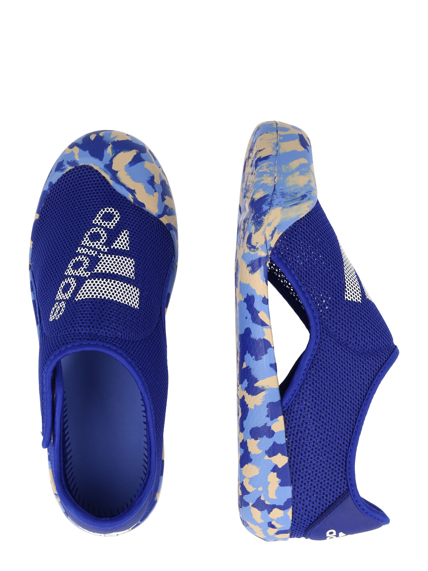 ADIDAS SPORTSWEAR Pantofi deschiși 'Altaventure' nisipiu / albastru / albastru deschis / alb - Pled.ro