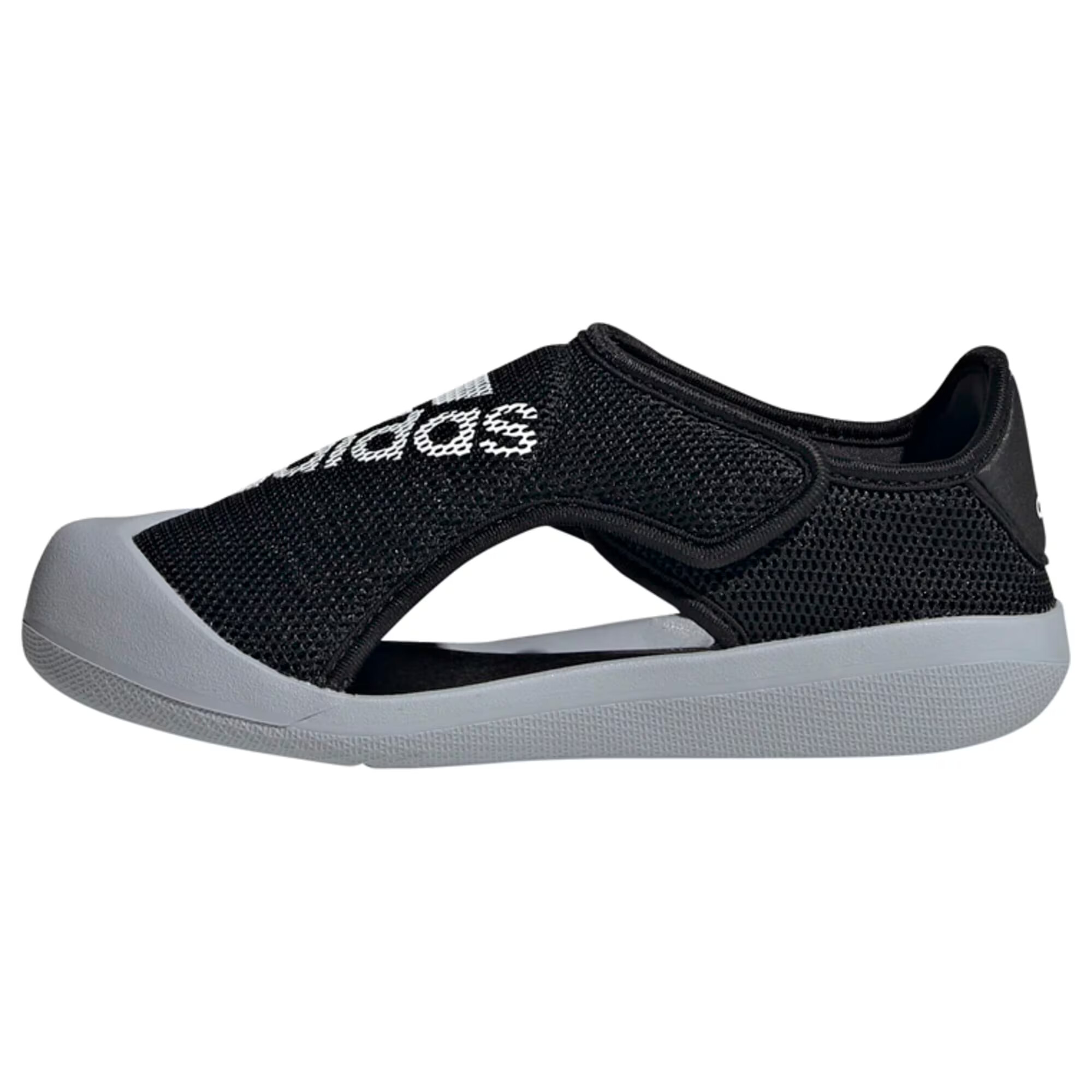 ADIDAS SPORTSWEAR Pantofi deschiși 'Altaventure' gri / negru - Pled.ro