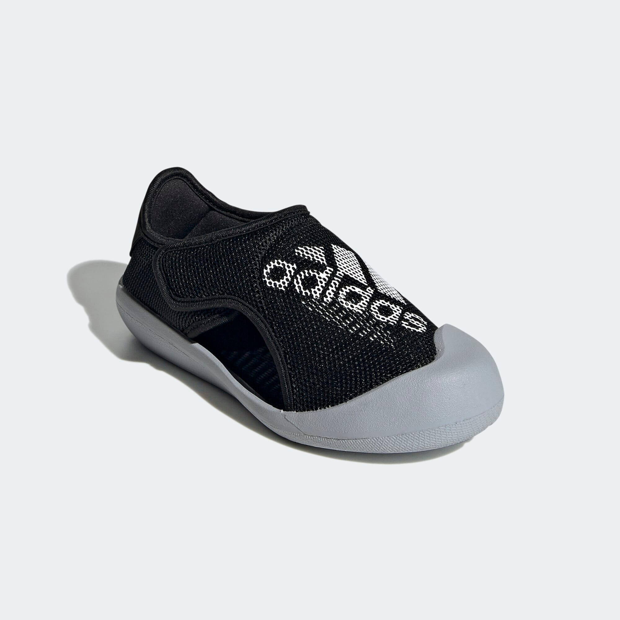 ADIDAS SPORTSWEAR Pantofi deschiși 'Altaventure' gri / negru - Pled.ro