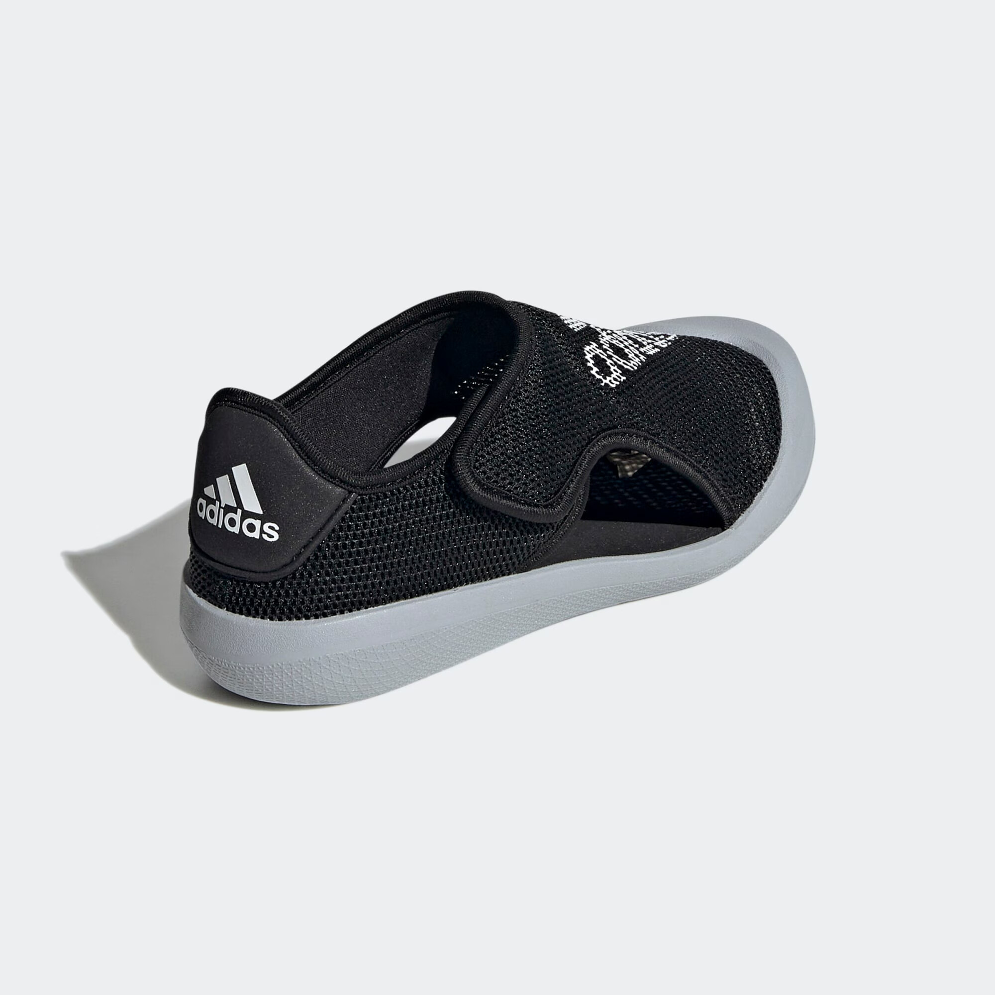 ADIDAS SPORTSWEAR Pantofi deschiși 'Altaventure' gri / negru - Pled.ro