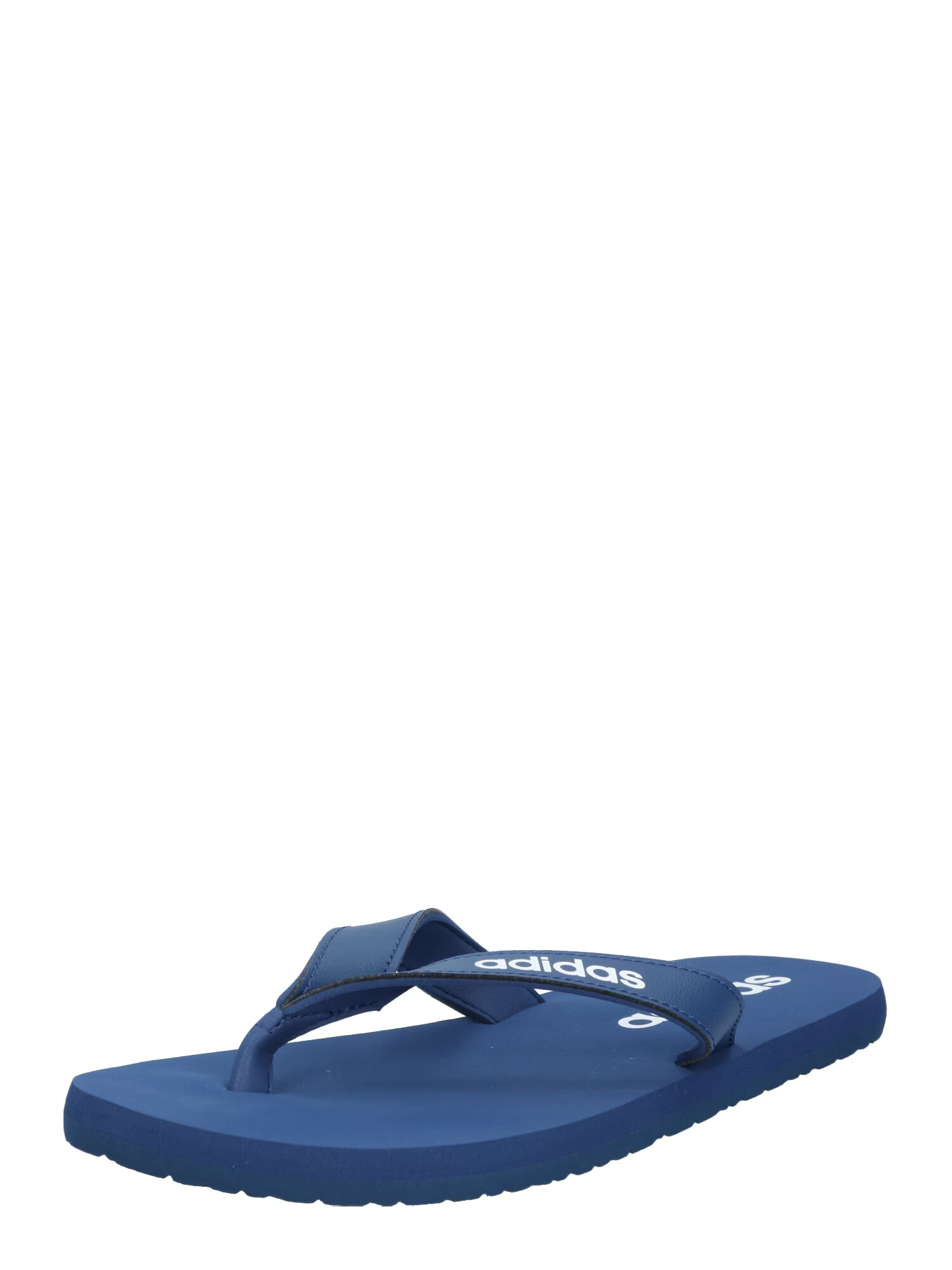 ADIDAS SPORTSWEAR Flip-flops 'Eezay' bleumarin / alb - Pled.ro