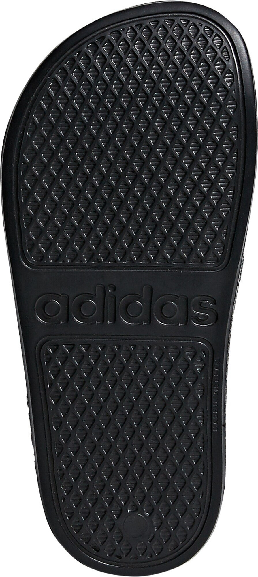 ADIDAS PERFORMANCE Flip-flops negru - Pled.ro