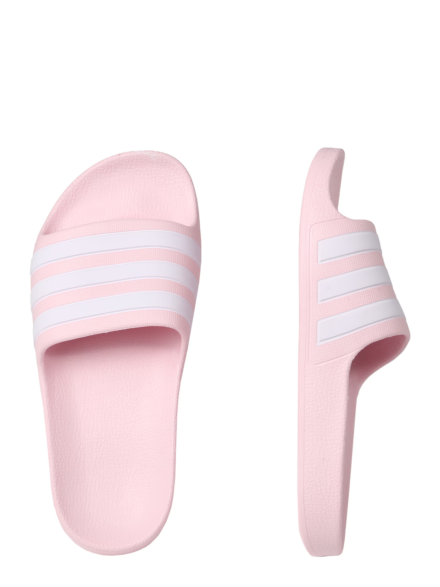 ADIDAS SPORTSWEAR Flip-flops roz / alb - Pled.ro