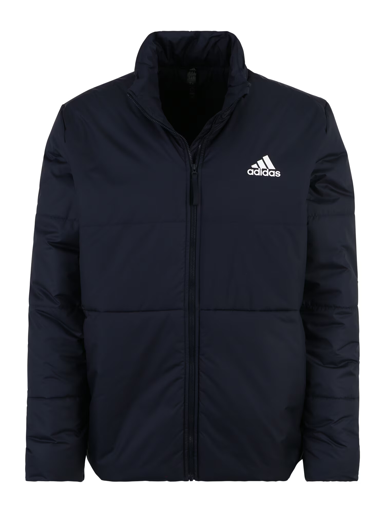 ADIDAS SPORTSWEAR Geacă outdoor albastru noapte / alb - Pled.ro