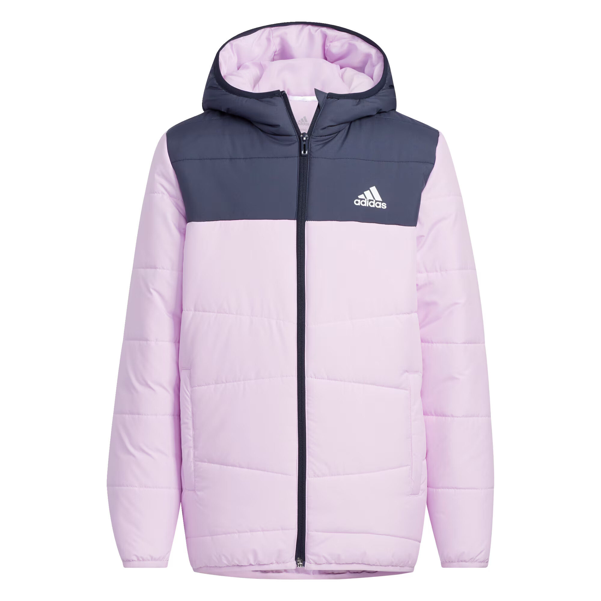 ADIDAS SPORTSWEAR Geacă outdoor 'Padded Winter' bleumarin / mov deschis - Pled.ro