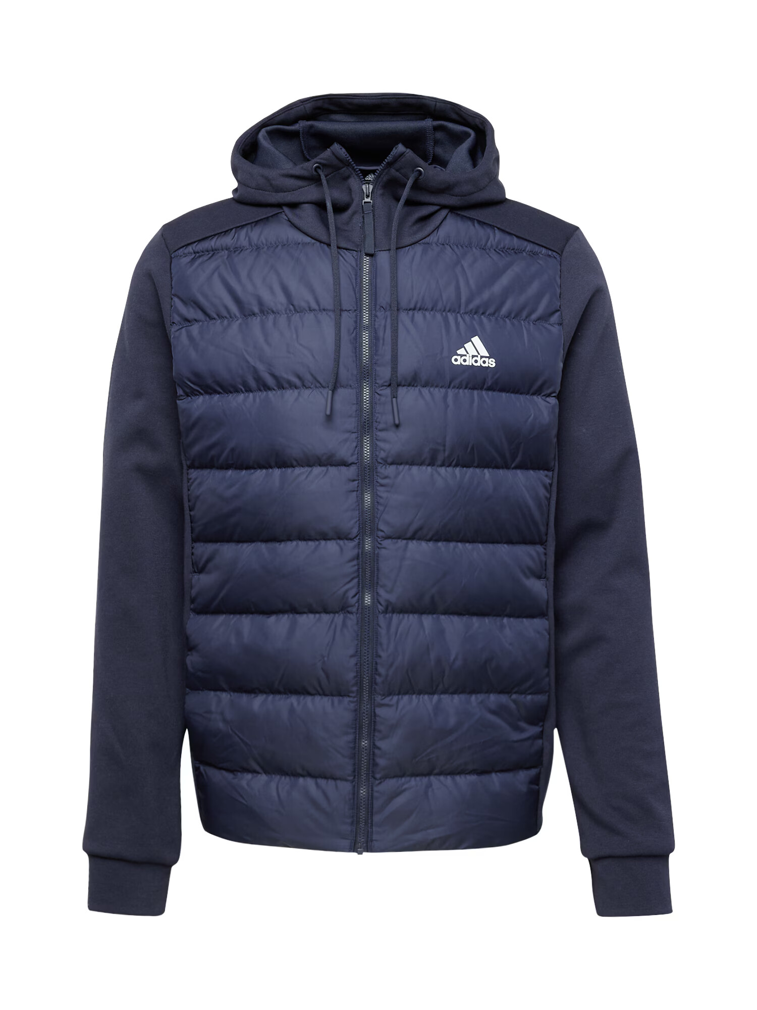 ADIDAS SPORTSWEAR Geacă outdoor 'Essentials' albastru închis / alb - Pled.ro