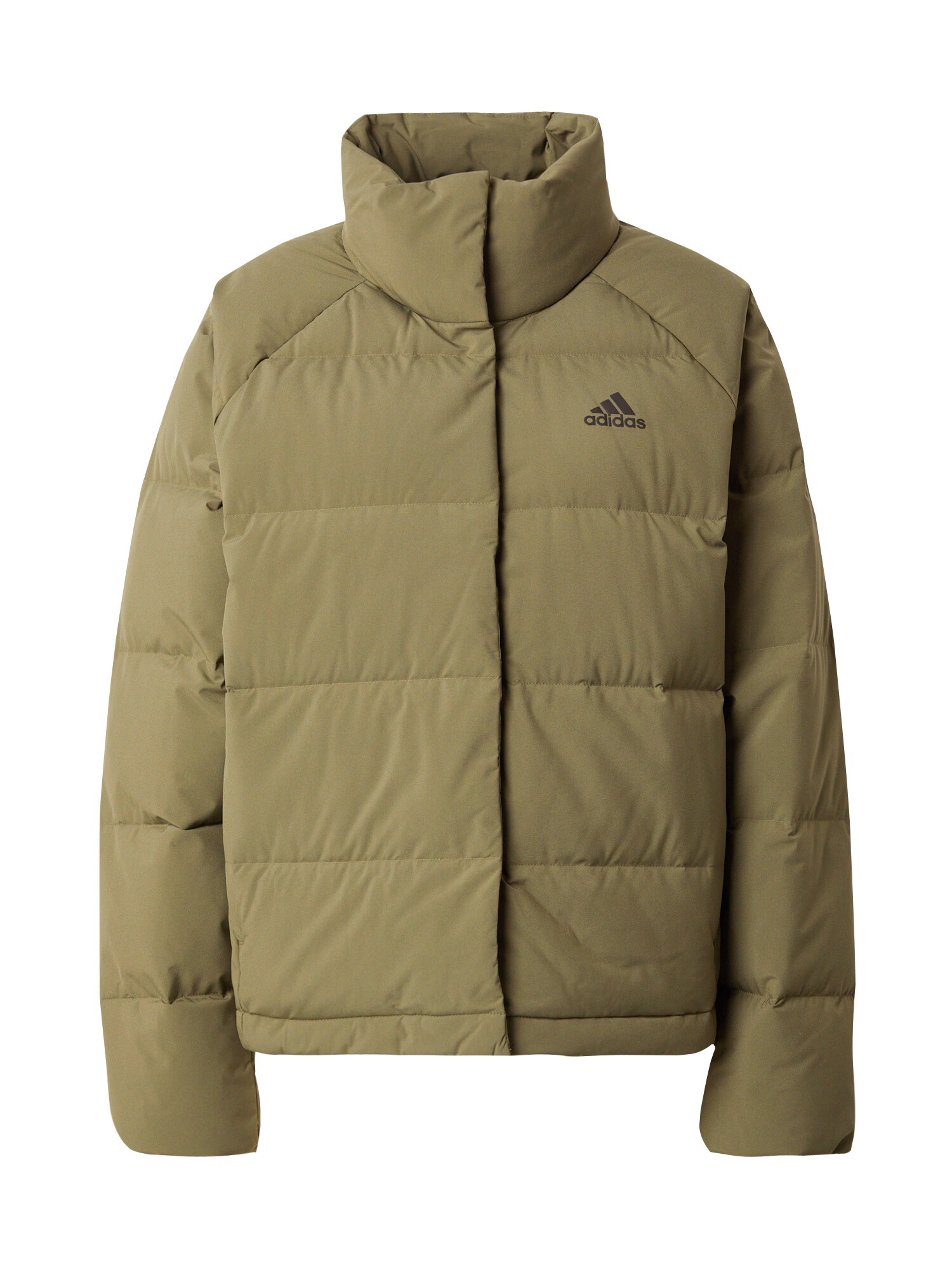 ADIDAS SPORTSWEAR Geacă outdoor 'Helionic' gri / oliv - Pled.ro