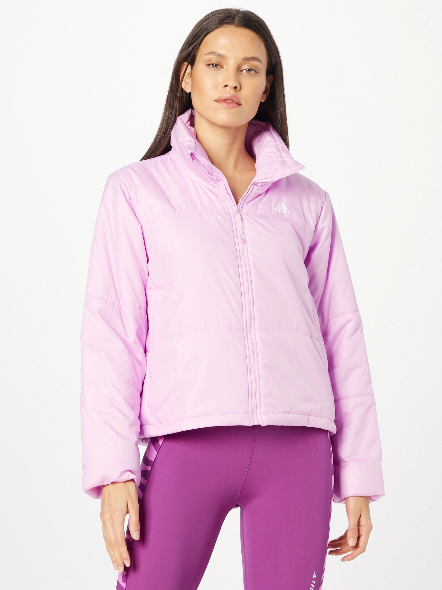 ADIDAS SPORTSWEAR Geacă outdoor 'Bsc Insulated' lila - Pled.ro