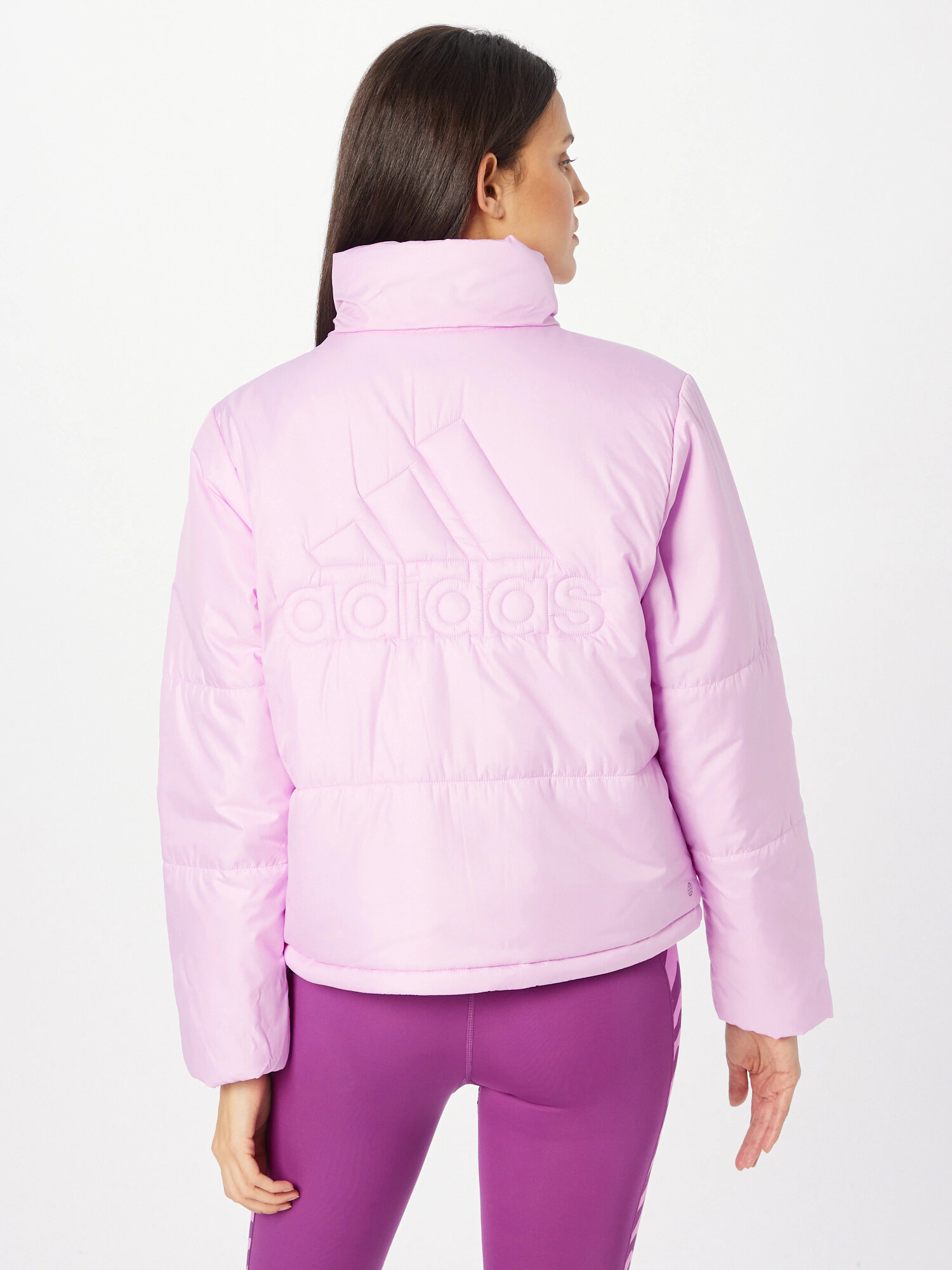 ADIDAS SPORTSWEAR Geacă outdoor 'Bsc Insulated' lila - Pled.ro