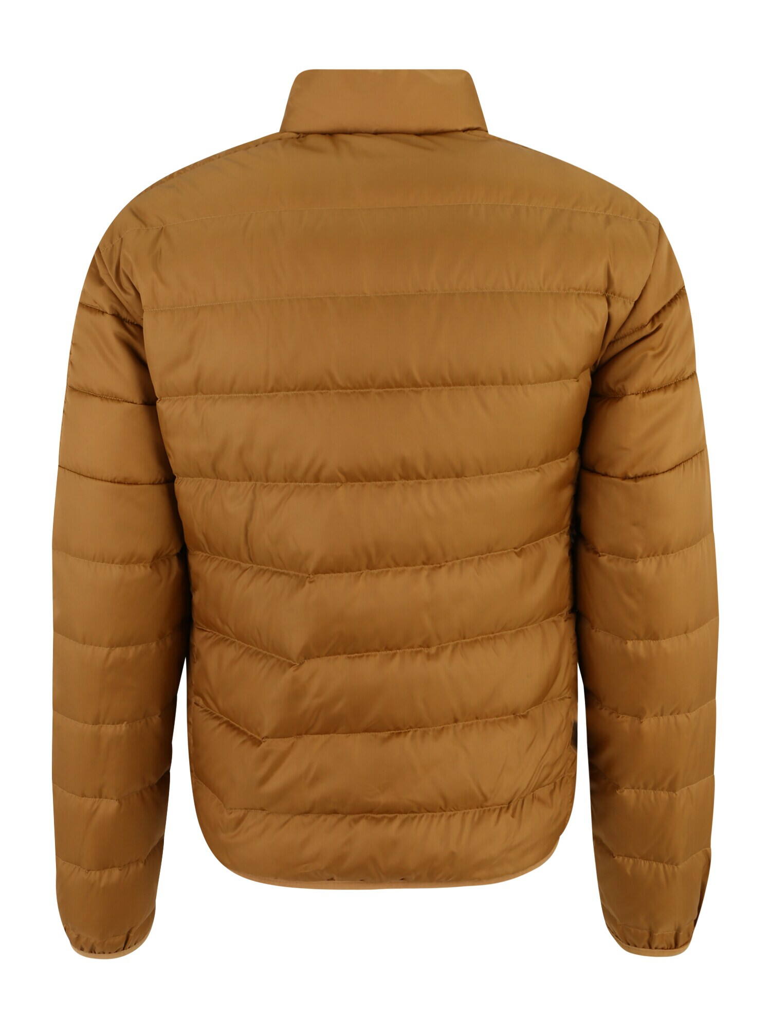 ADIDAS SPORTSWEAR Geacă outdoor 'Essentials Down' maro caramel / alb - Pled.ro