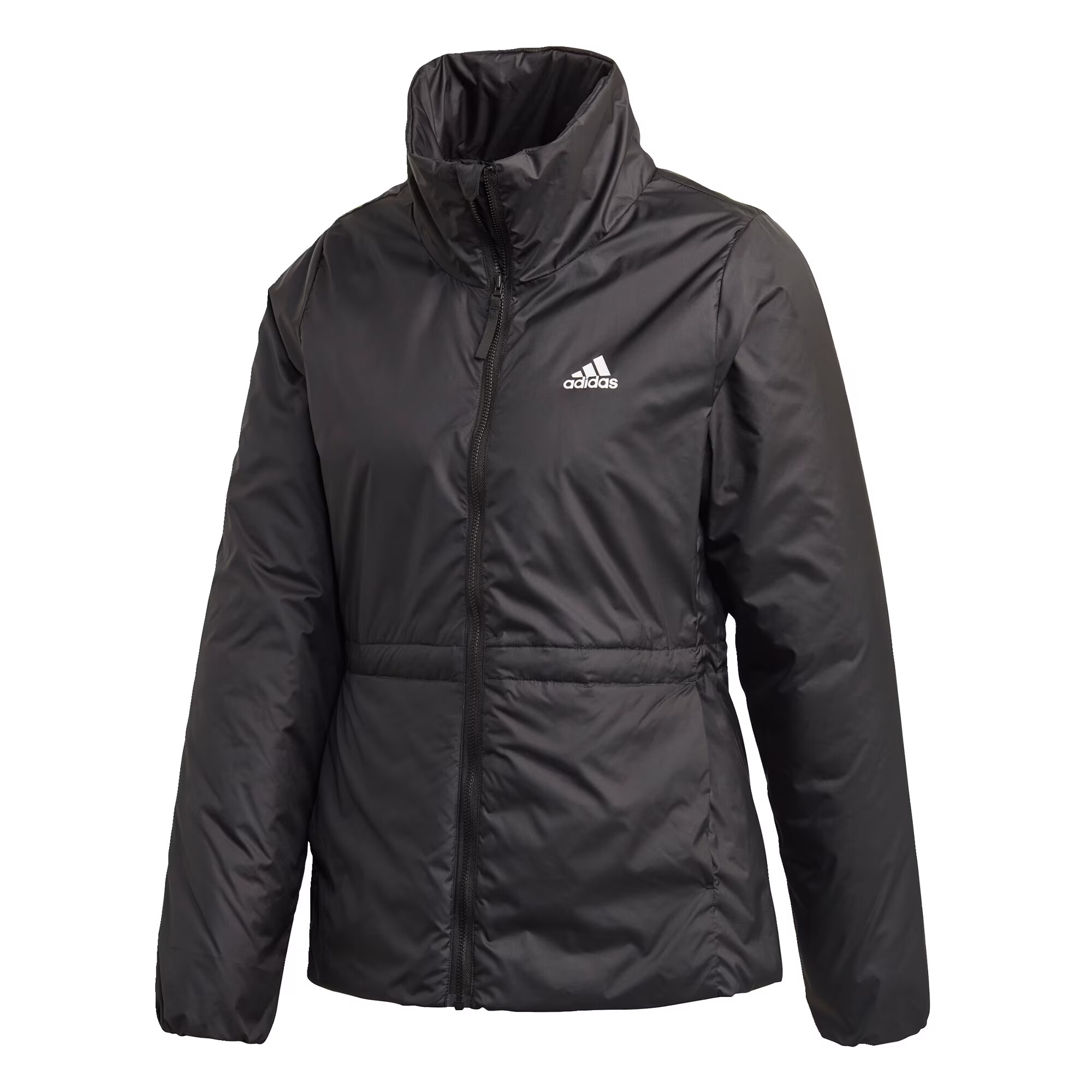 ADIDAS SPORTSWEAR Geacă outdoor negru / alb - Pled.ro