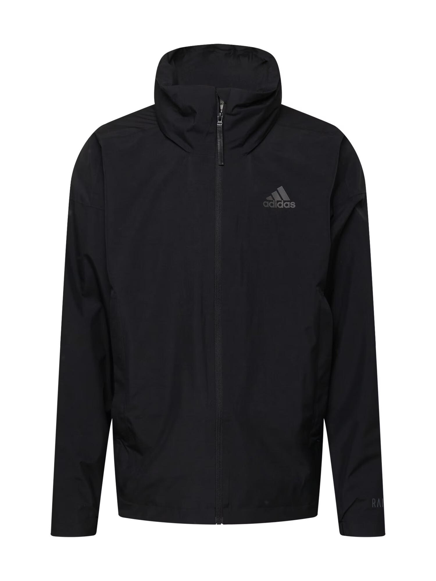 ADIDAS SPORTSWEAR Geacă outdoor 'Traveer' gri / negru - Pled.ro