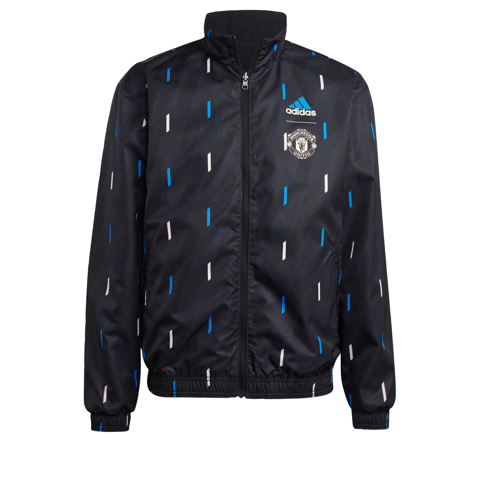 ADIDAS SPORTSWEAR Geacă sport 'Manchester United Anthem' bleumarin / mai multe culori - Pled.ro