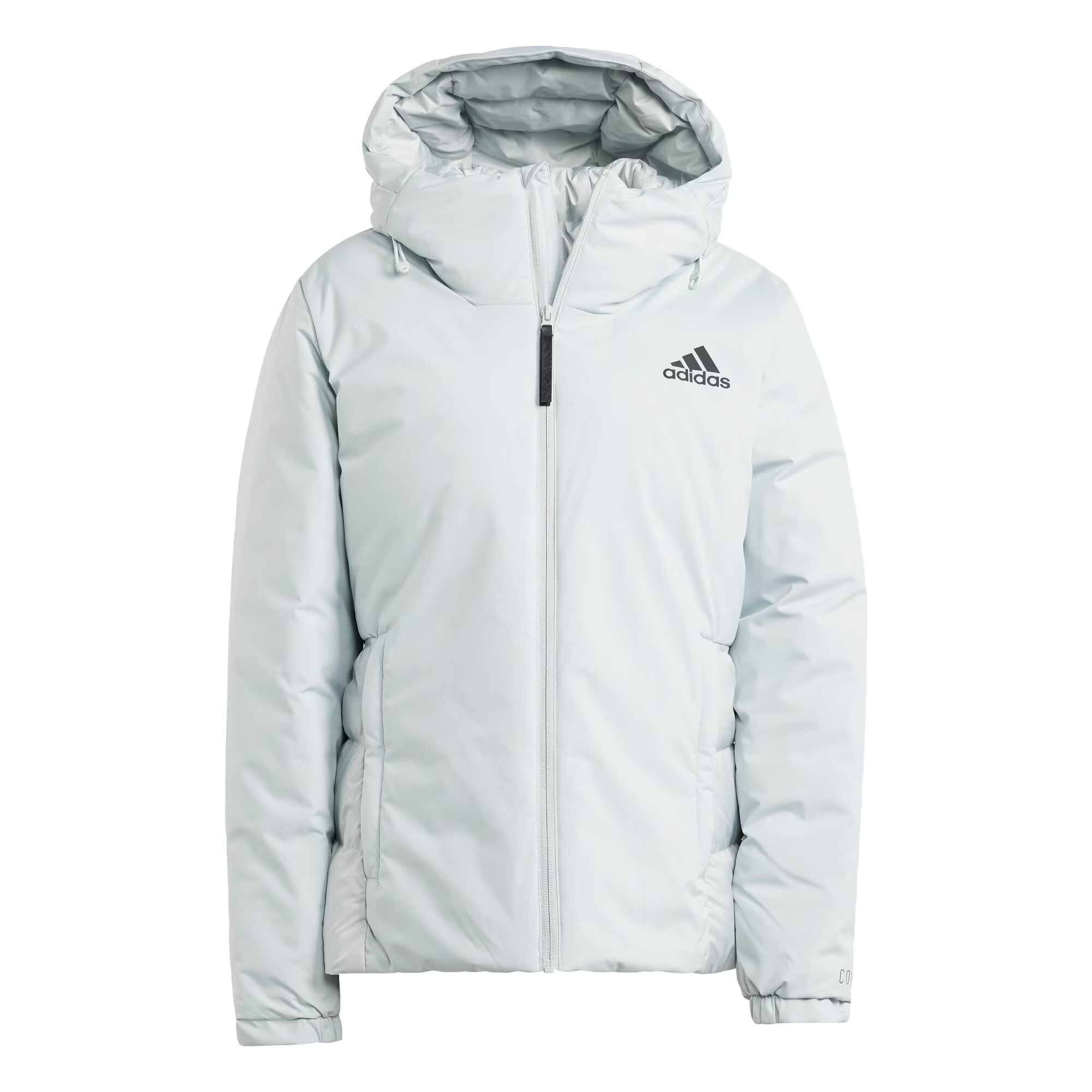 ADIDAS SPORTSWEAR Geacă sport 'Traveer' gri deschis / negru - Pled.ro