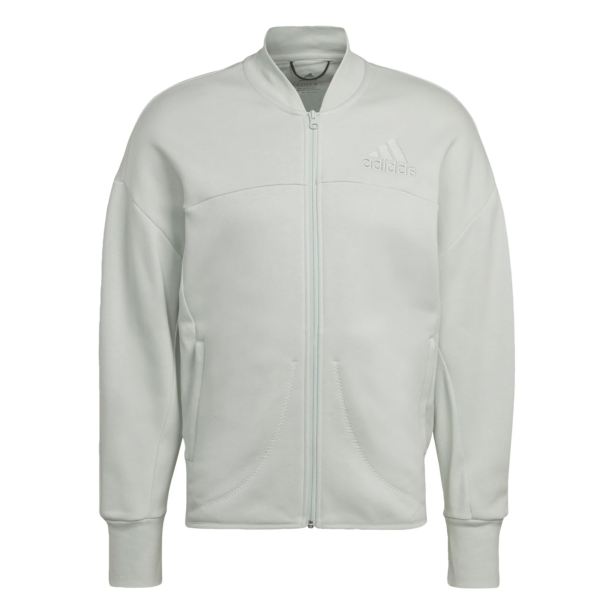 ADIDAS SPORTSWEAR Geacă sport verde pastel - Pled.ro