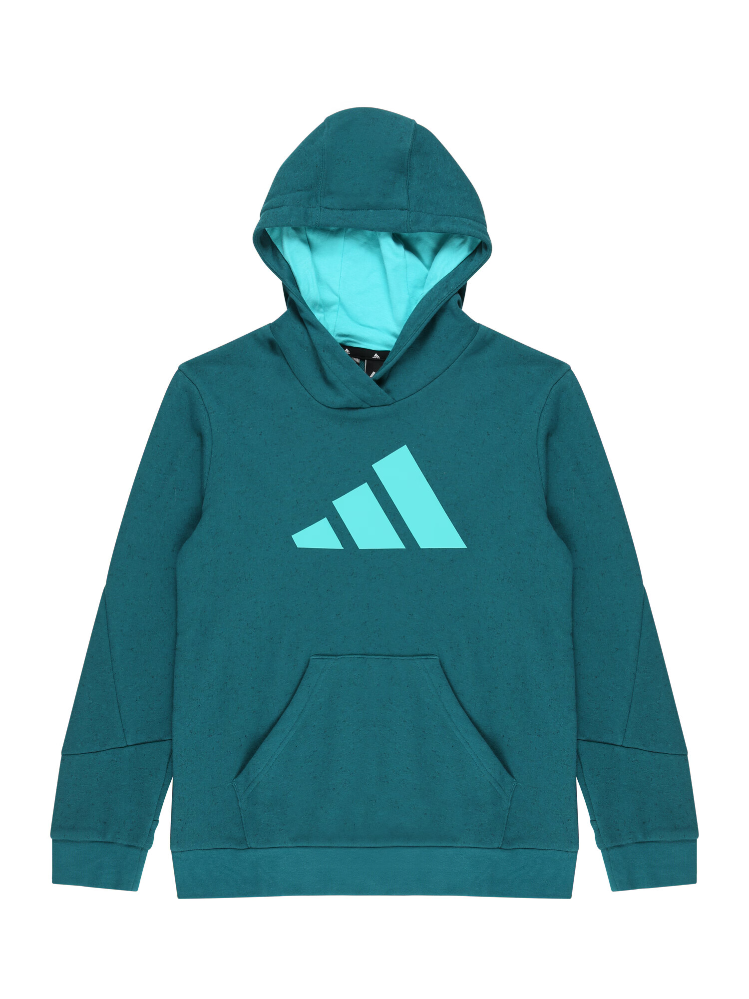 ADIDAS SPORTSWEAR Hanorac sport albastru aqua / verde petrol - Pled.ro