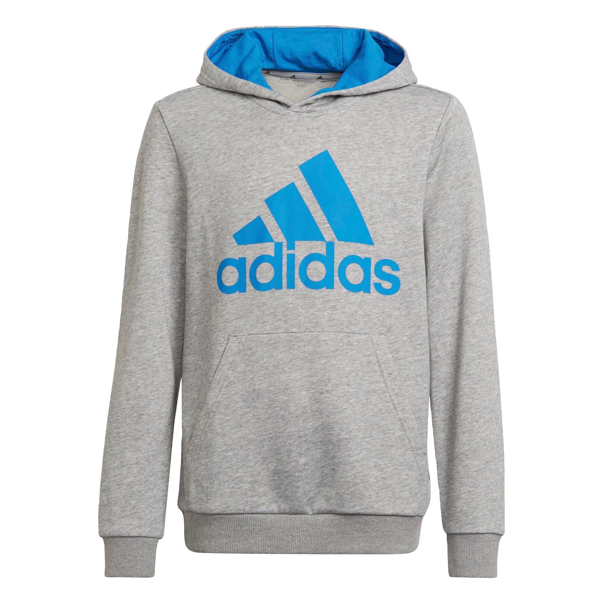 ADIDAS SPORTSWEAR Hanorac sport albastru / gri amestecat - Pled.ro