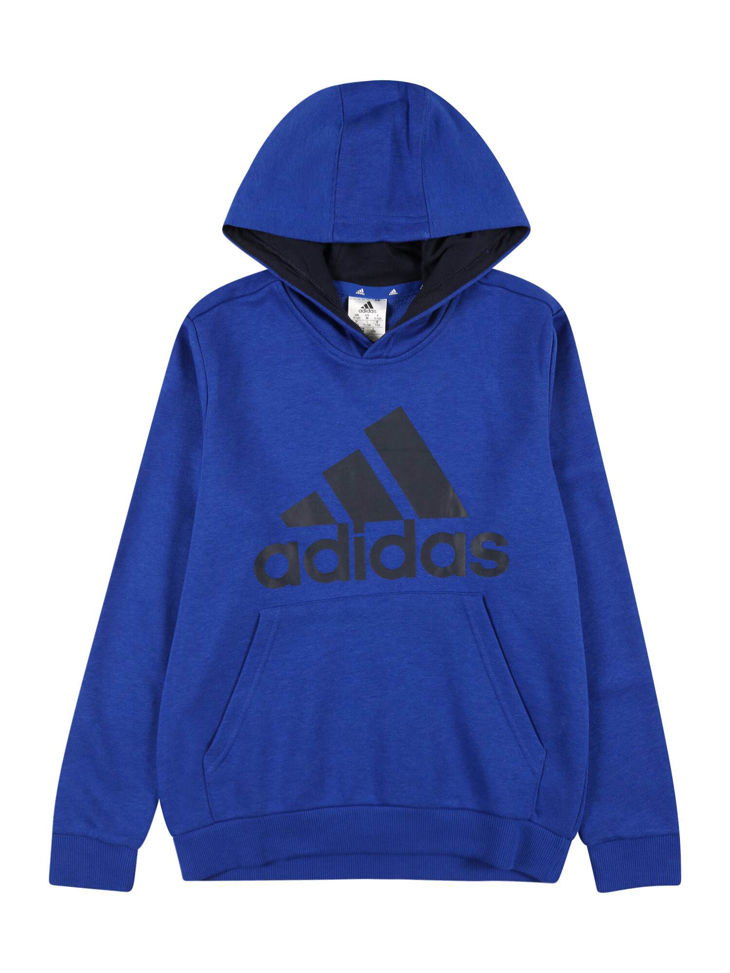 ADIDAS SPORTSWEAR Hanorac sport albastru închis / negru - Pled.ro