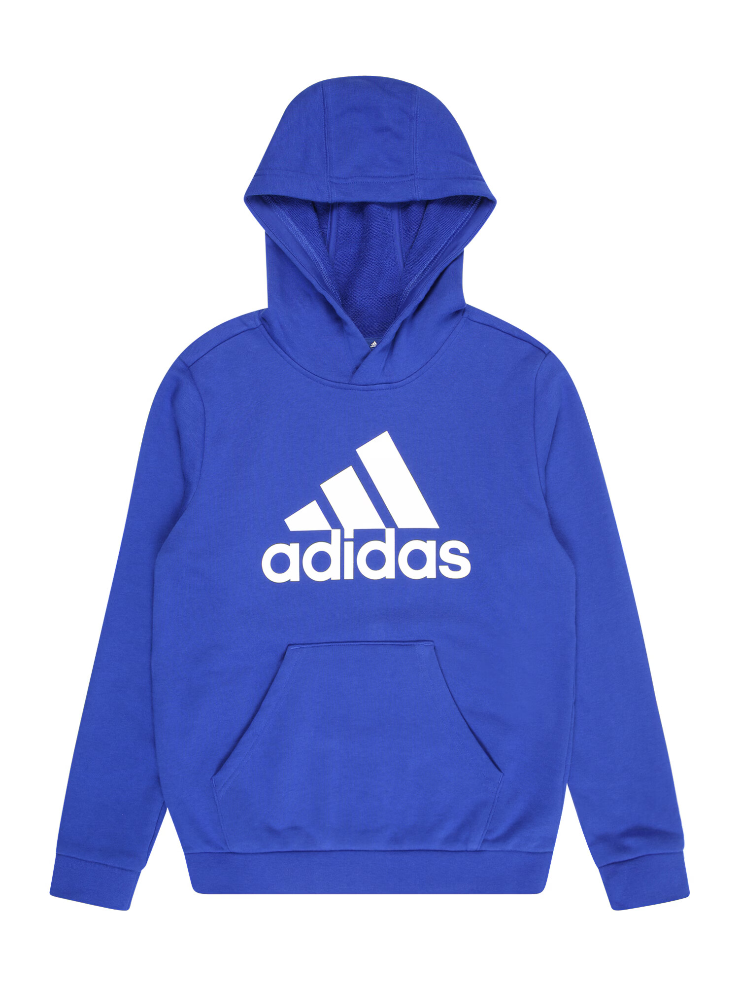 ADIDAS SPORTSWEAR Hanorac sport albastru regal / alb - Pled.ro