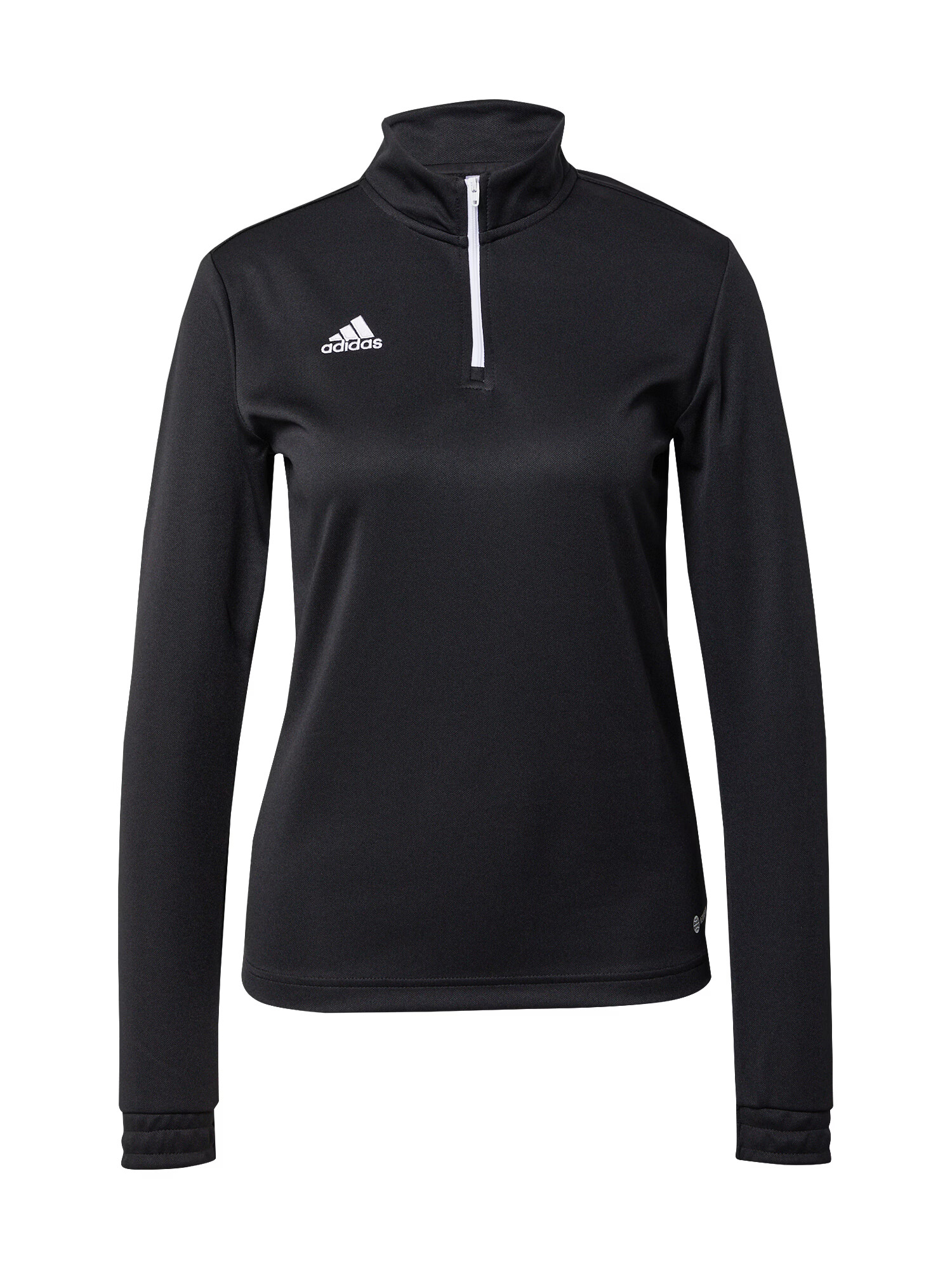 ADIDAS SPORTSWEAR Tricou funcțional 'Entrada 22 ' negru / alb - Pled.ro