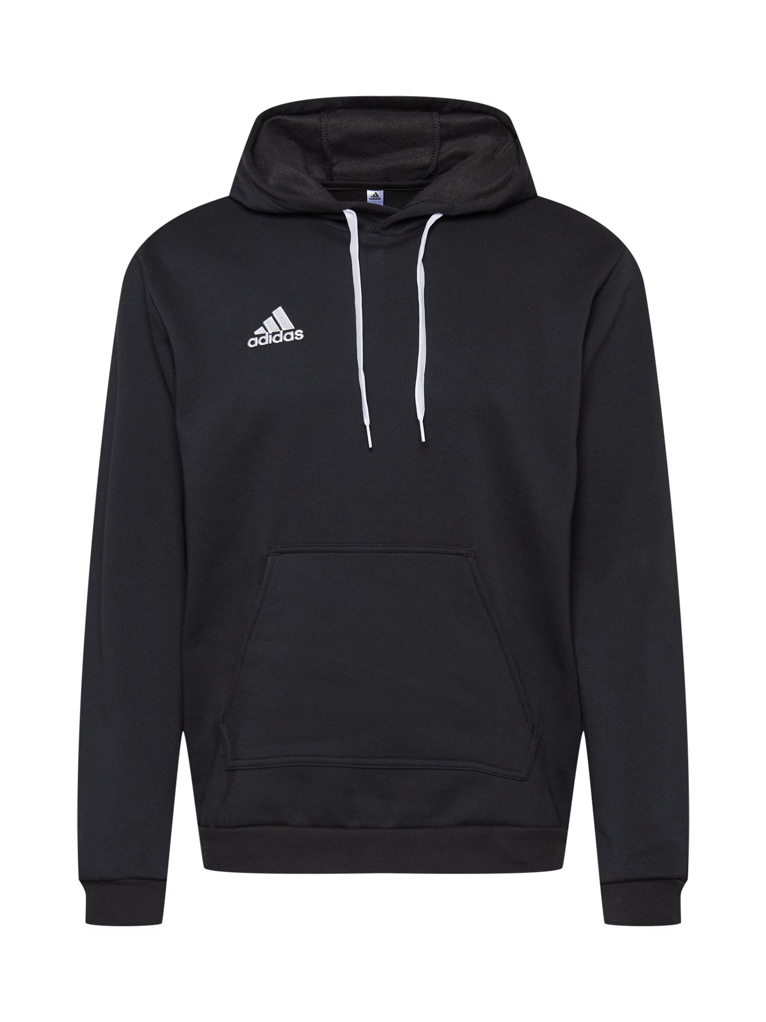 ADIDAS SPORTSWEAR Hanorac sport 'Entrada 22' negru / alb - Pled.ro