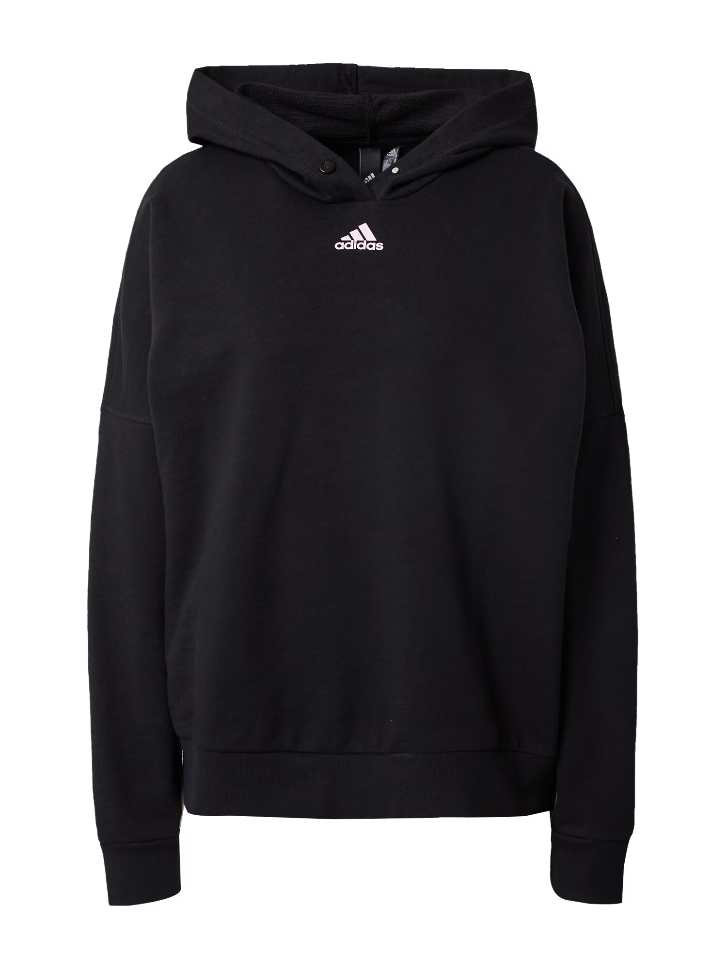 ADIDAS SPORTSWEAR Hanorac sport 'Dance 3-Stripes ' negru / alb - Pled.ro