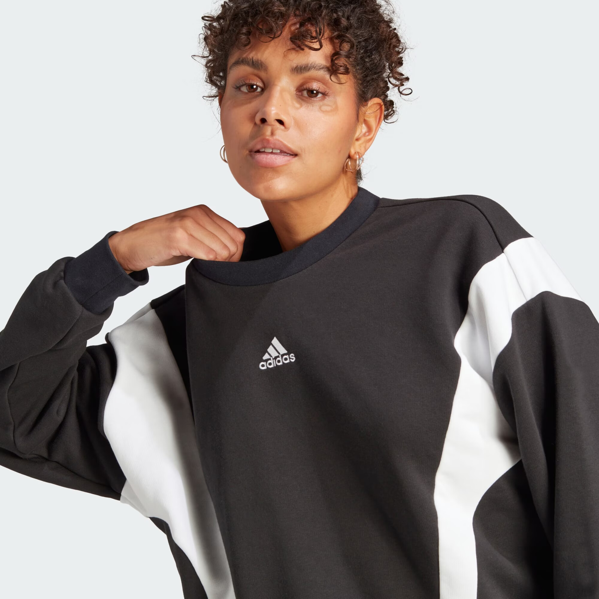 ADIDAS SPORTSWEAR Îmbrăcaminte sport 'Laziday' negru / alb - Pled.ro