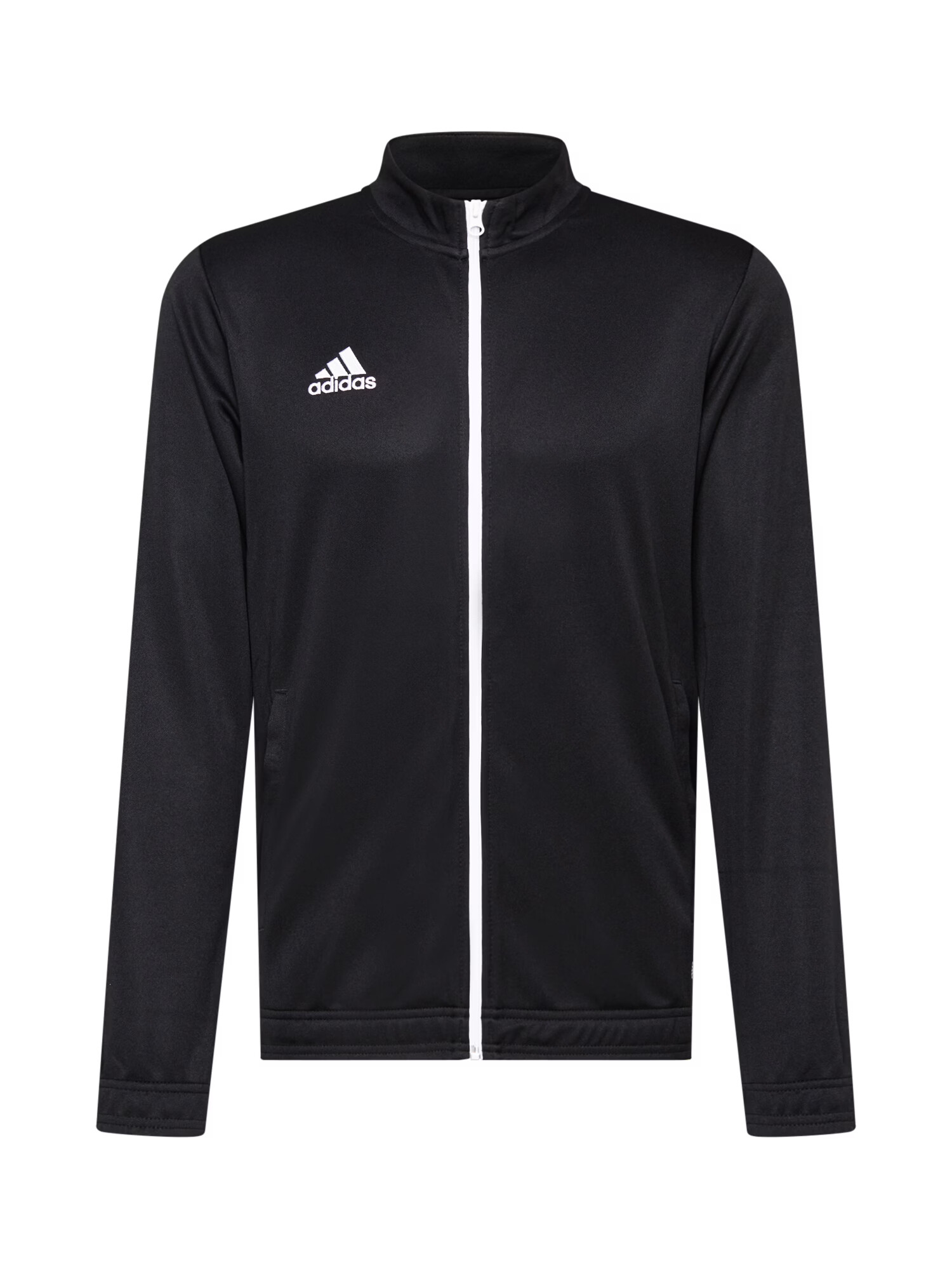 ADIDAS SPORTSWEAR Jachetă de trening negru / alb - Pled.ro