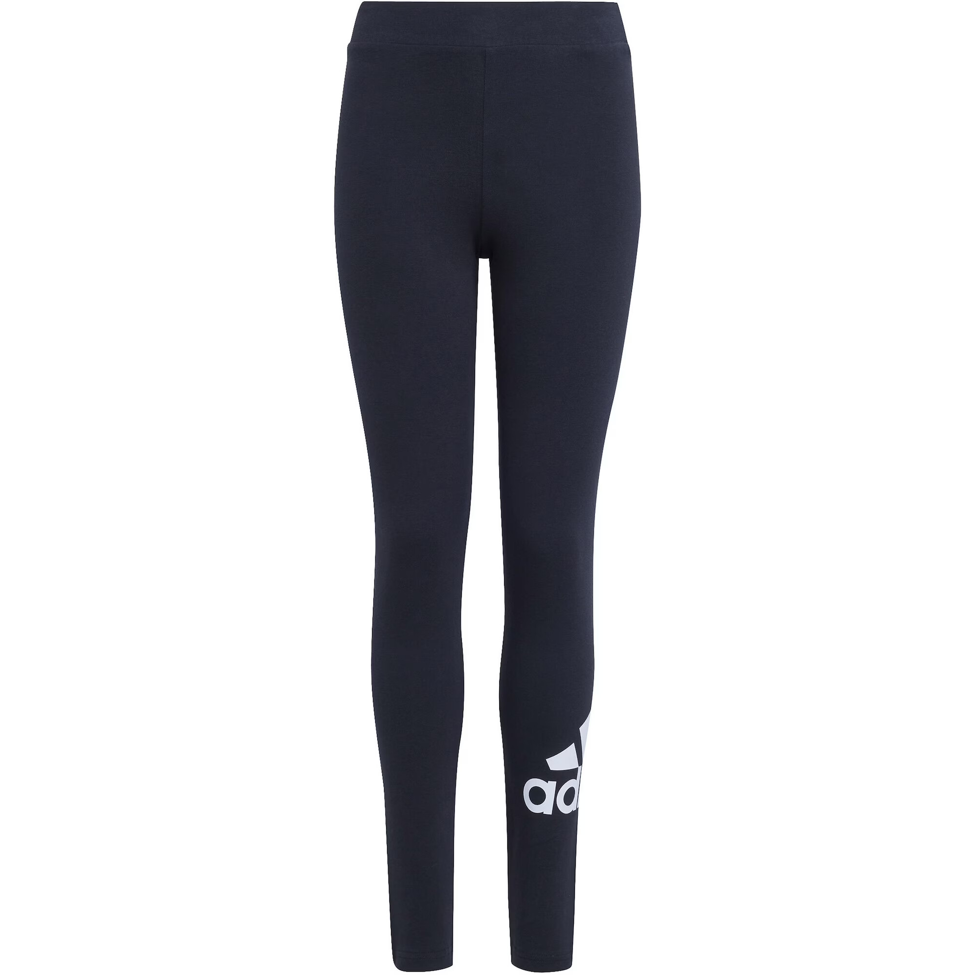 ADIDAS SPORTSWEAR Pantaloni sport 'Essentials' albastru marin / alb - Pled.ro