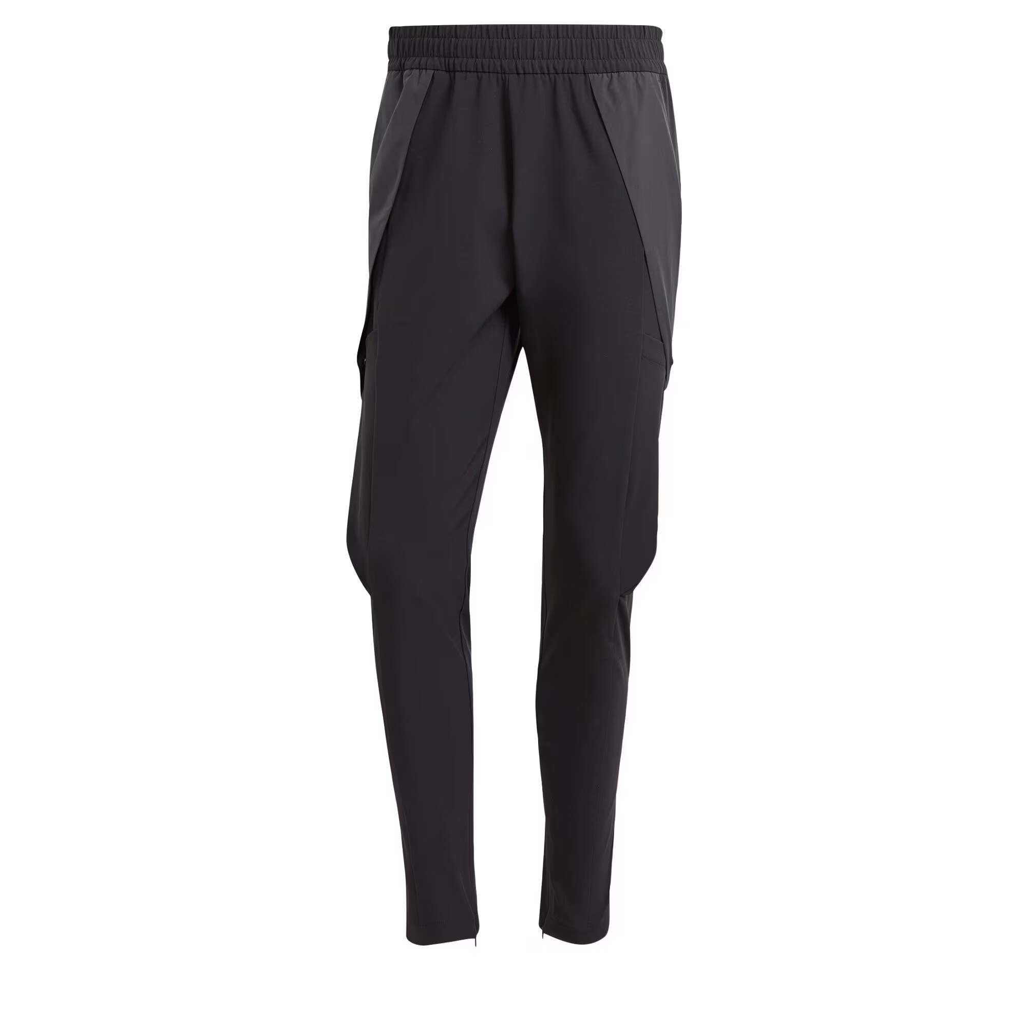 ADIDAS SPORTSWEAR Pantaloni sport 'City Escape ' gri închis / negru - Pled.ro