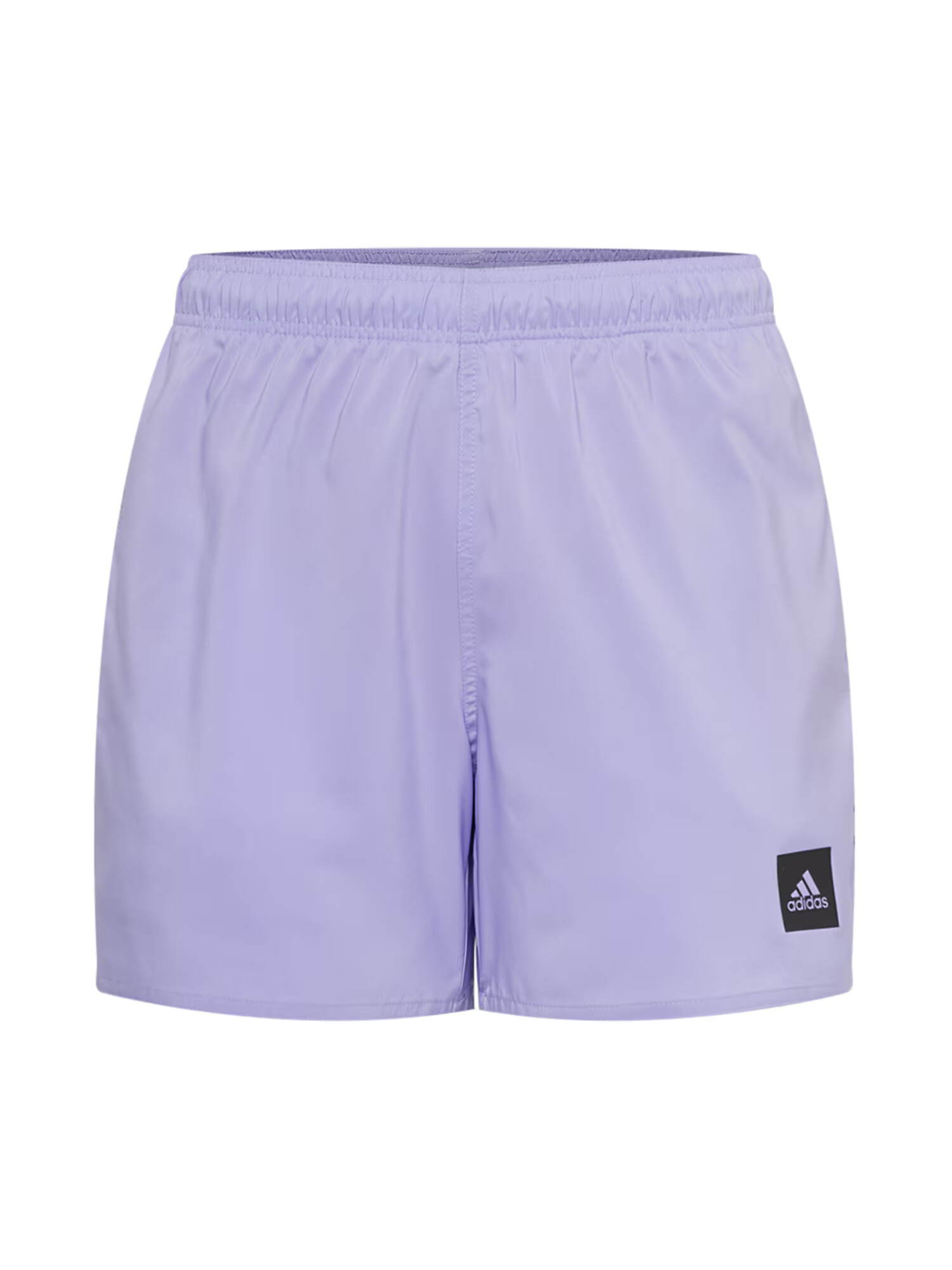 ADIDAS SPORTSWEAR Pantaloni scurți apă 'Short Solid' mov liliachiu / negru - Pled.ro