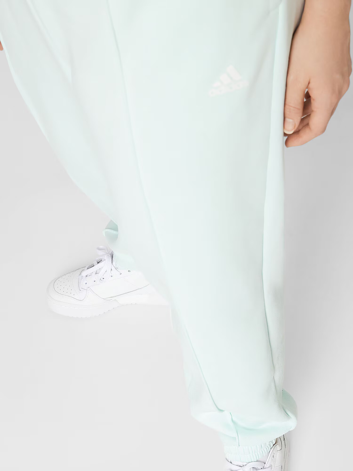 ADIDAS SPORTSWEAR Pantaloni sport albastru deschis - Pled.ro