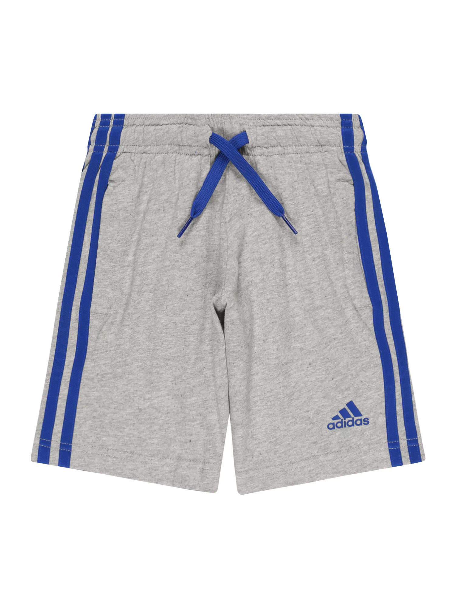 ADIDAS SPORTSWEAR Pantaloni sport 'Essentials 3-Stripes' albastru / gri amestecat - Pled.ro