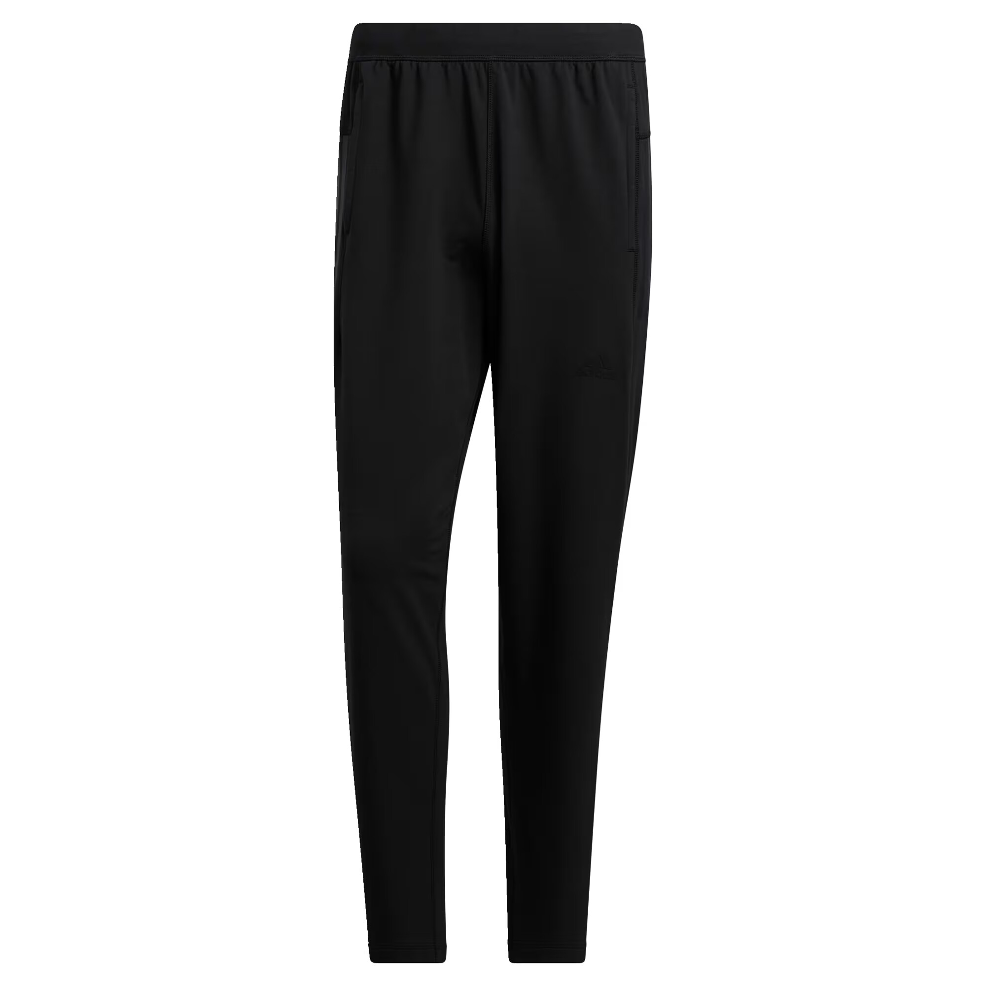 ADIDAS SPORTSWEAR Pantaloni sport albastru închis / negru - Pled.ro