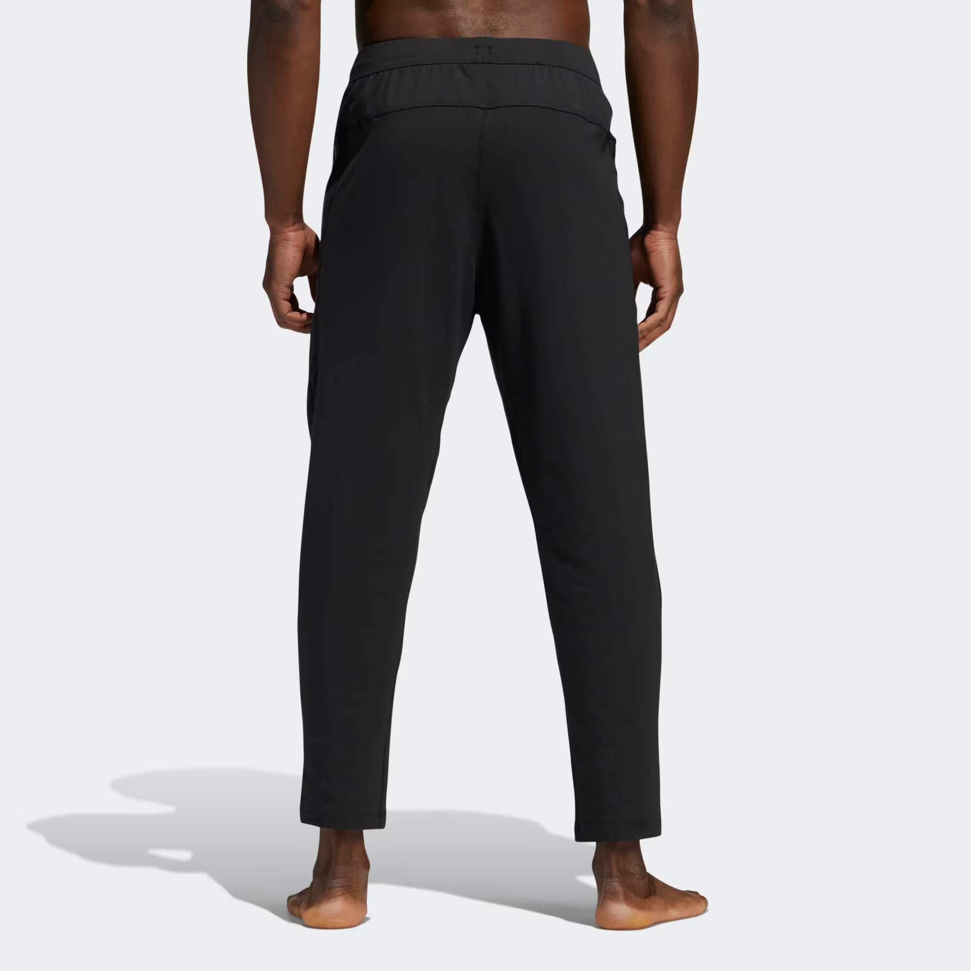 ADIDAS SPORTSWEAR Pantaloni sport albastru închis / negru - Pled.ro