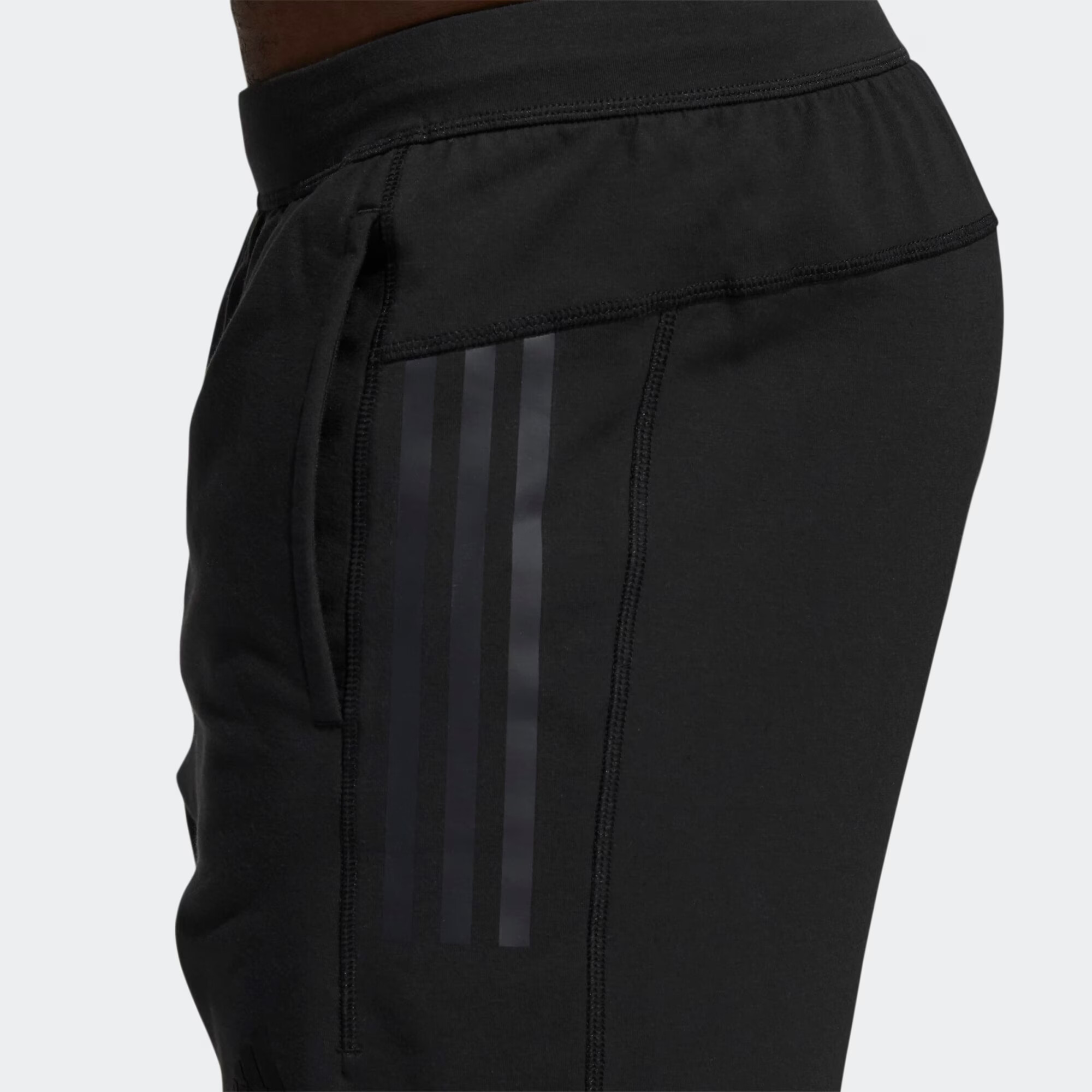 ADIDAS SPORTSWEAR Pantaloni sport albastru închis / negru - Pled.ro