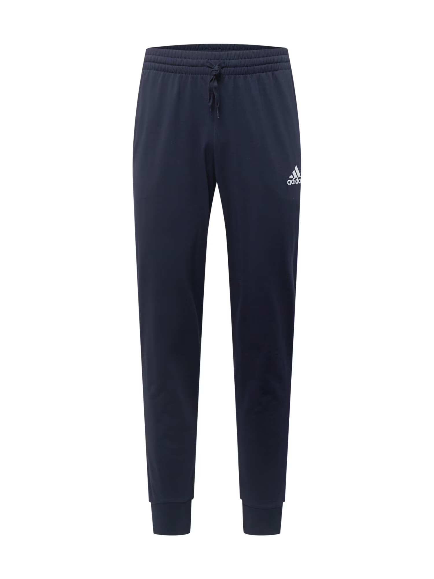 ADIDAS SPORTSWEAR Pantaloni sport albastru noapte / alb - Pled.ro