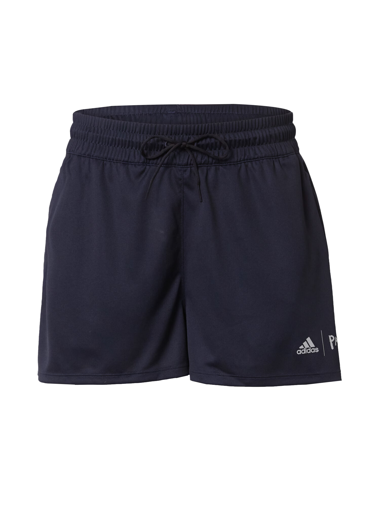 ADIDAS SPORTSWEAR Pantaloni sport 'Parley' albastru noapte / alb - Pled.ro