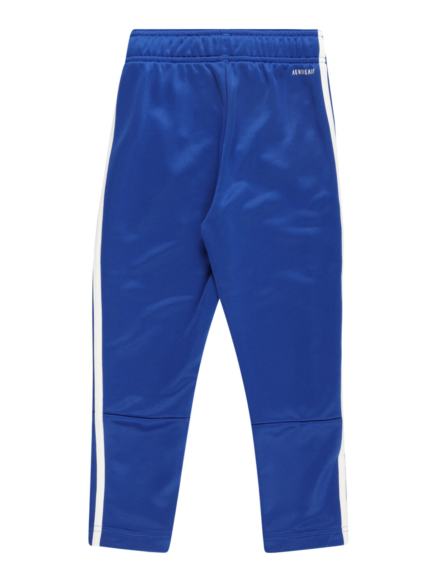 ADIDAS SPORTSWEAR Pantaloni sport 'Designed 2 Move 3-Stripes' albastru regal / alb - Pled.ro