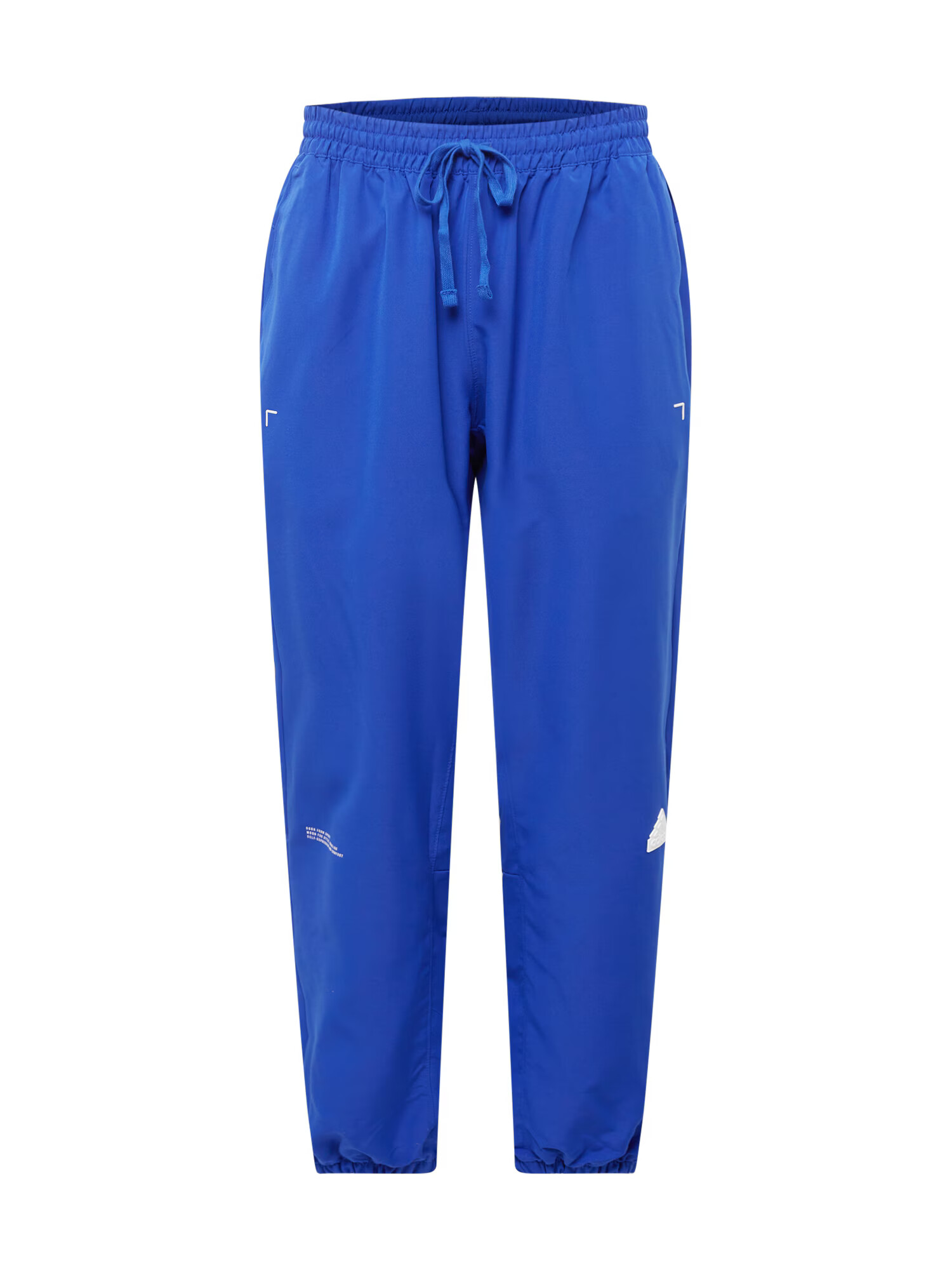 ADIDAS SPORTSWEAR Pantaloni sport albastru regal / alb - Pled.ro