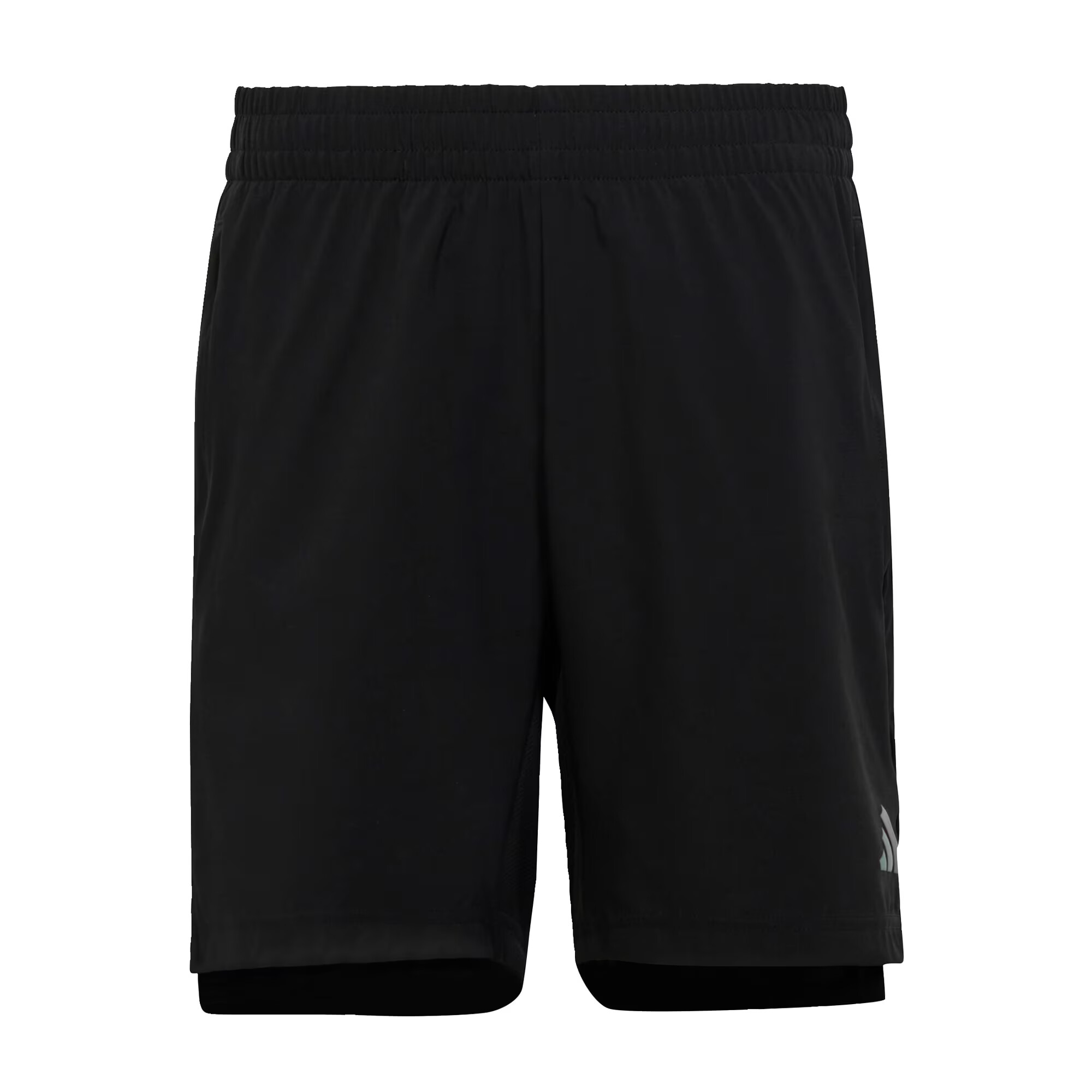 ADIDAS SPORTSWEAR Pantaloni sport 'Aeroready 3-Stripes ' albastru / verde / negru - Pled.ro