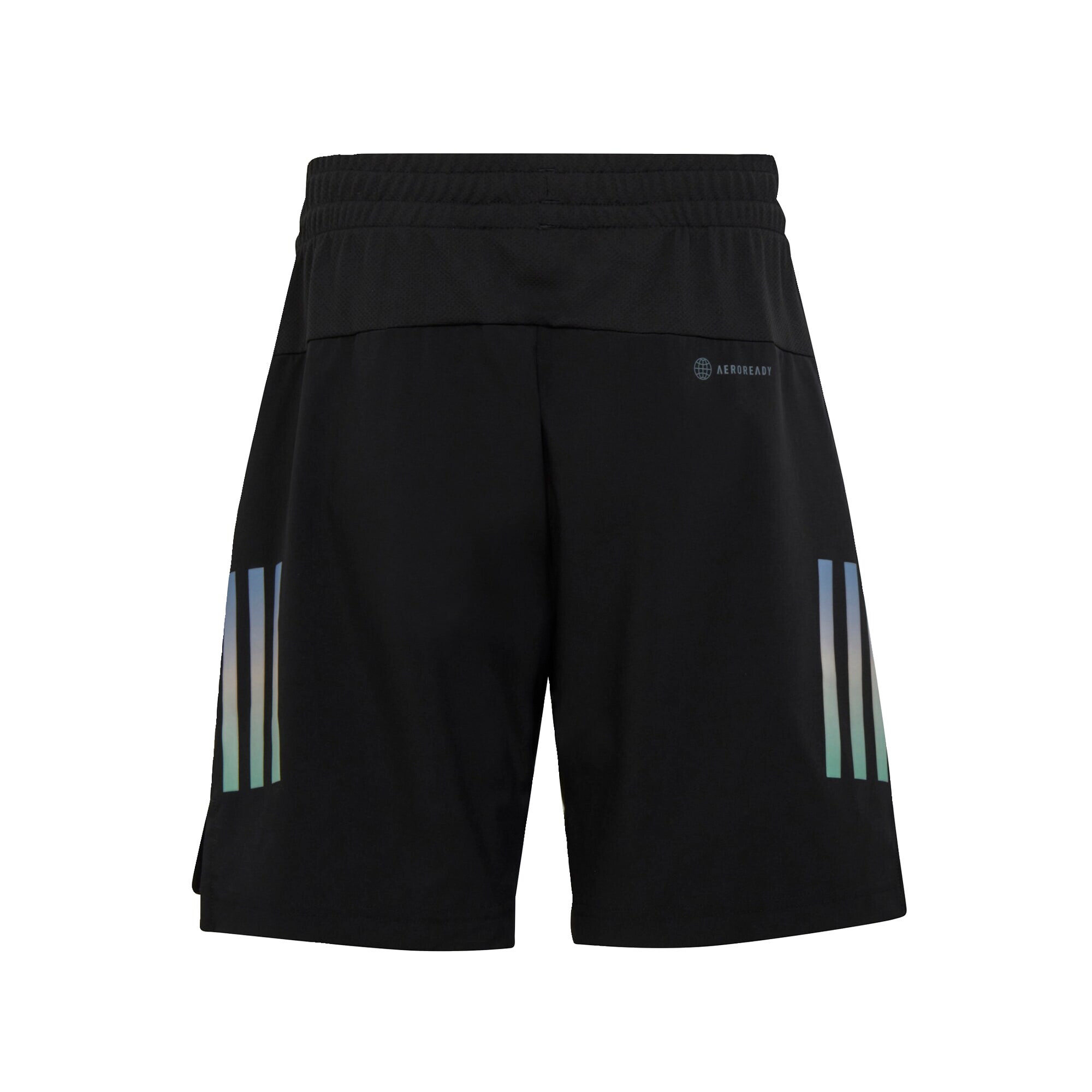 ADIDAS SPORTSWEAR Pantaloni sport 'Aeroready 3-Stripes ' albastru / verde / negru - Pled.ro