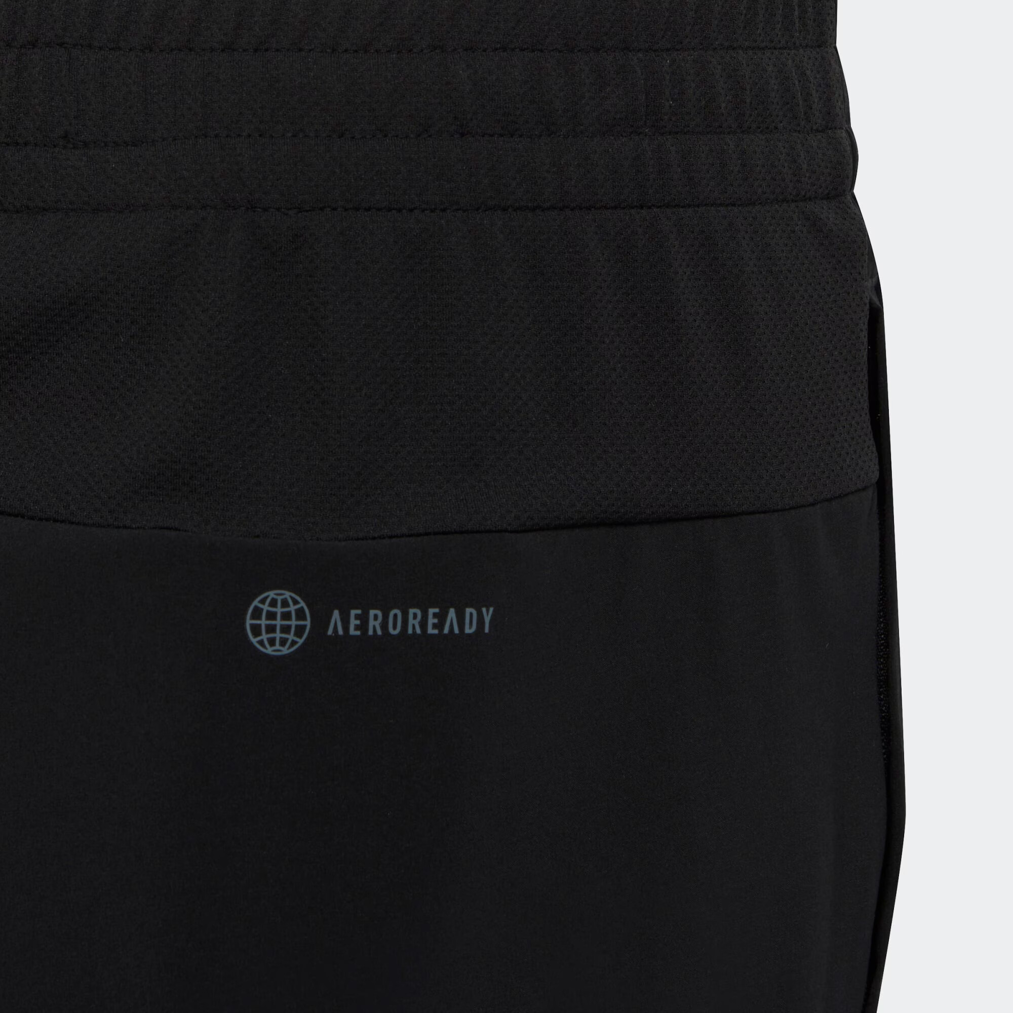 ADIDAS SPORTSWEAR Pantaloni sport 'Aeroready 3-Stripes ' albastru / verde / negru - Pled.ro