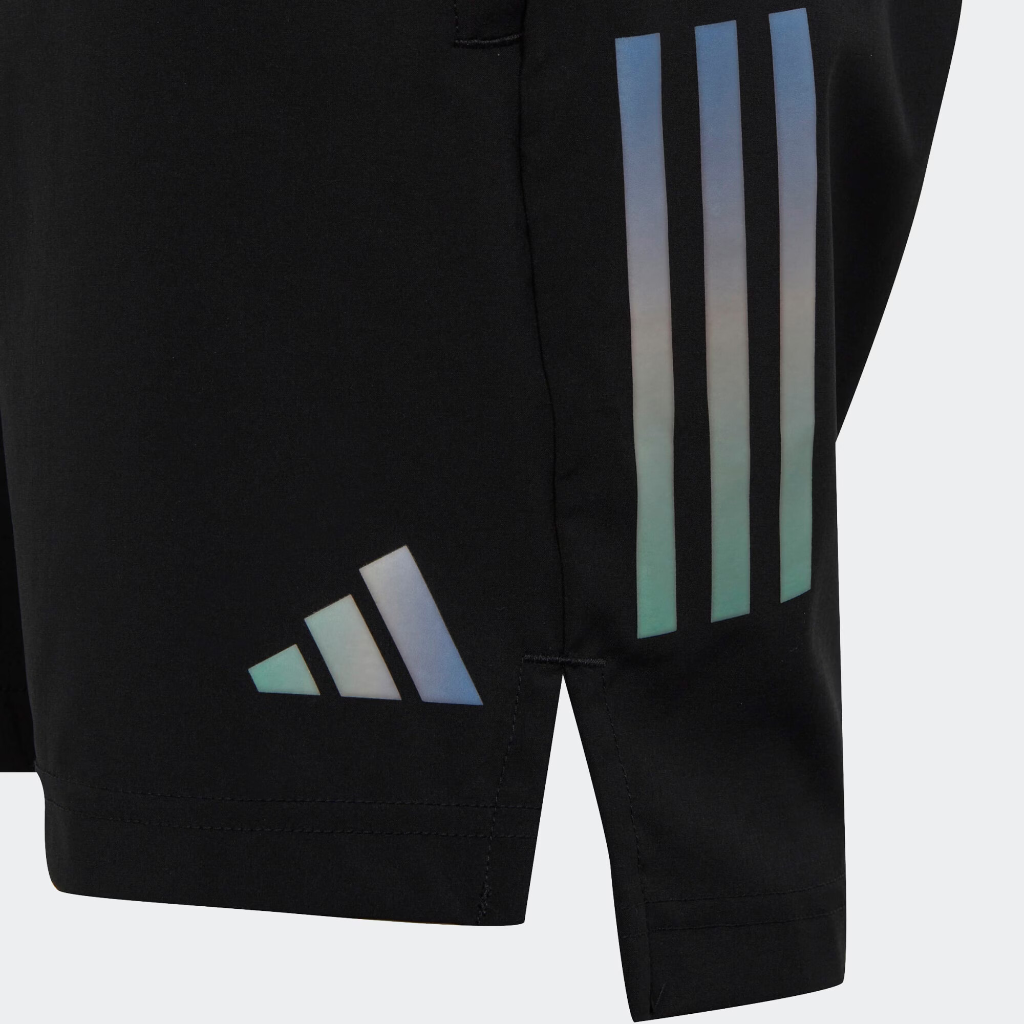 ADIDAS SPORTSWEAR Pantaloni sport 'Aeroready 3-Stripes ' albastru / verde / negru - Pled.ro